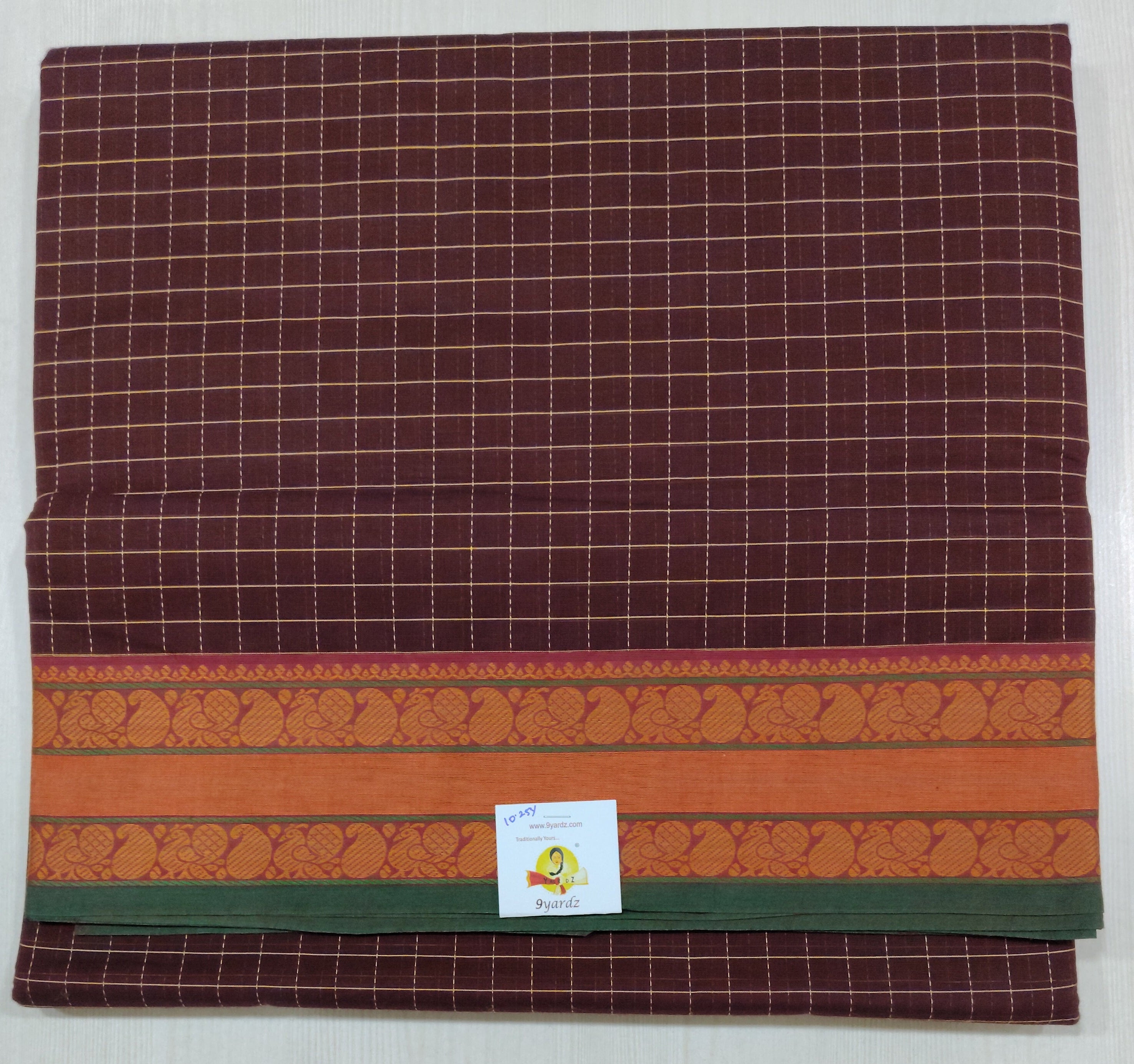 Kanchi cotton madisar