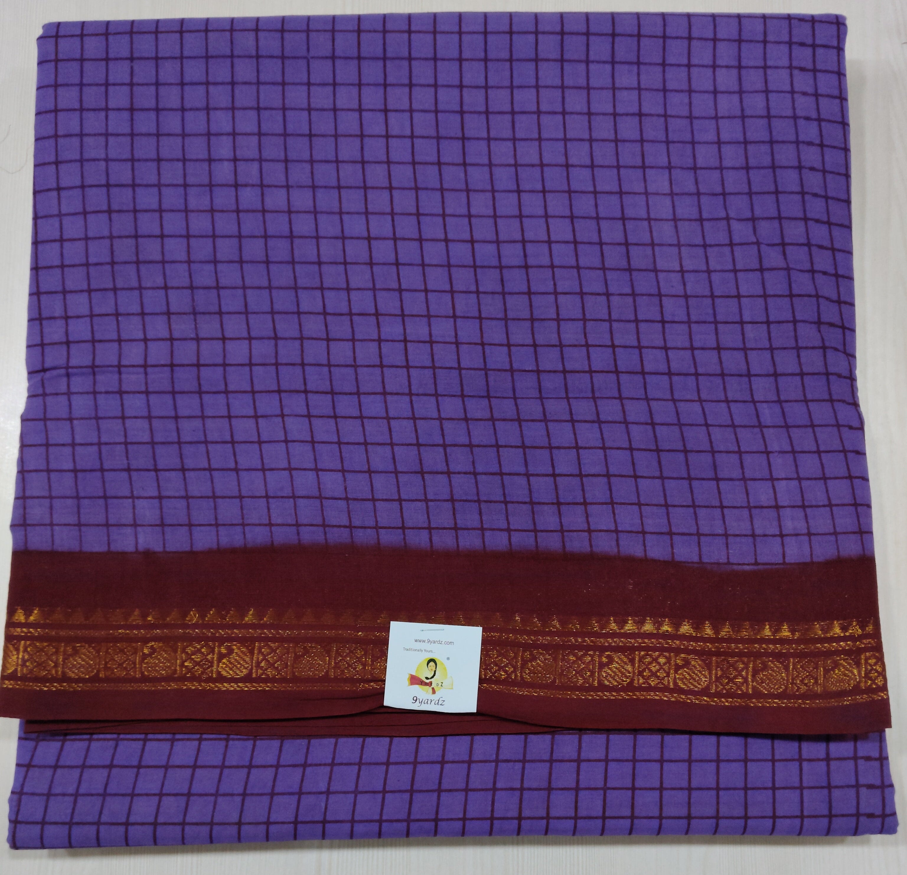 Sungudi 10.5 yards