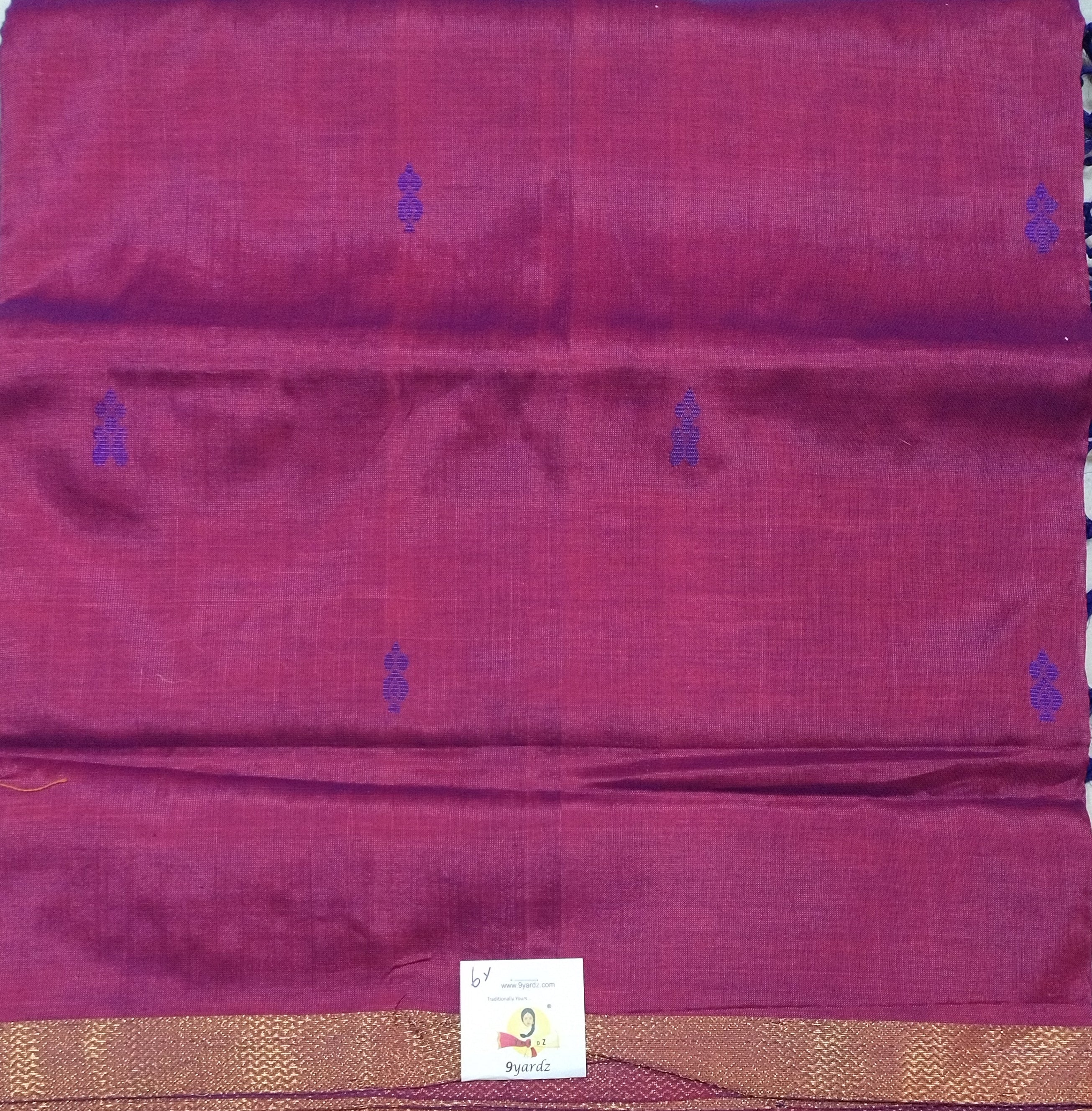 Vaazhainaar pattu 6 yards