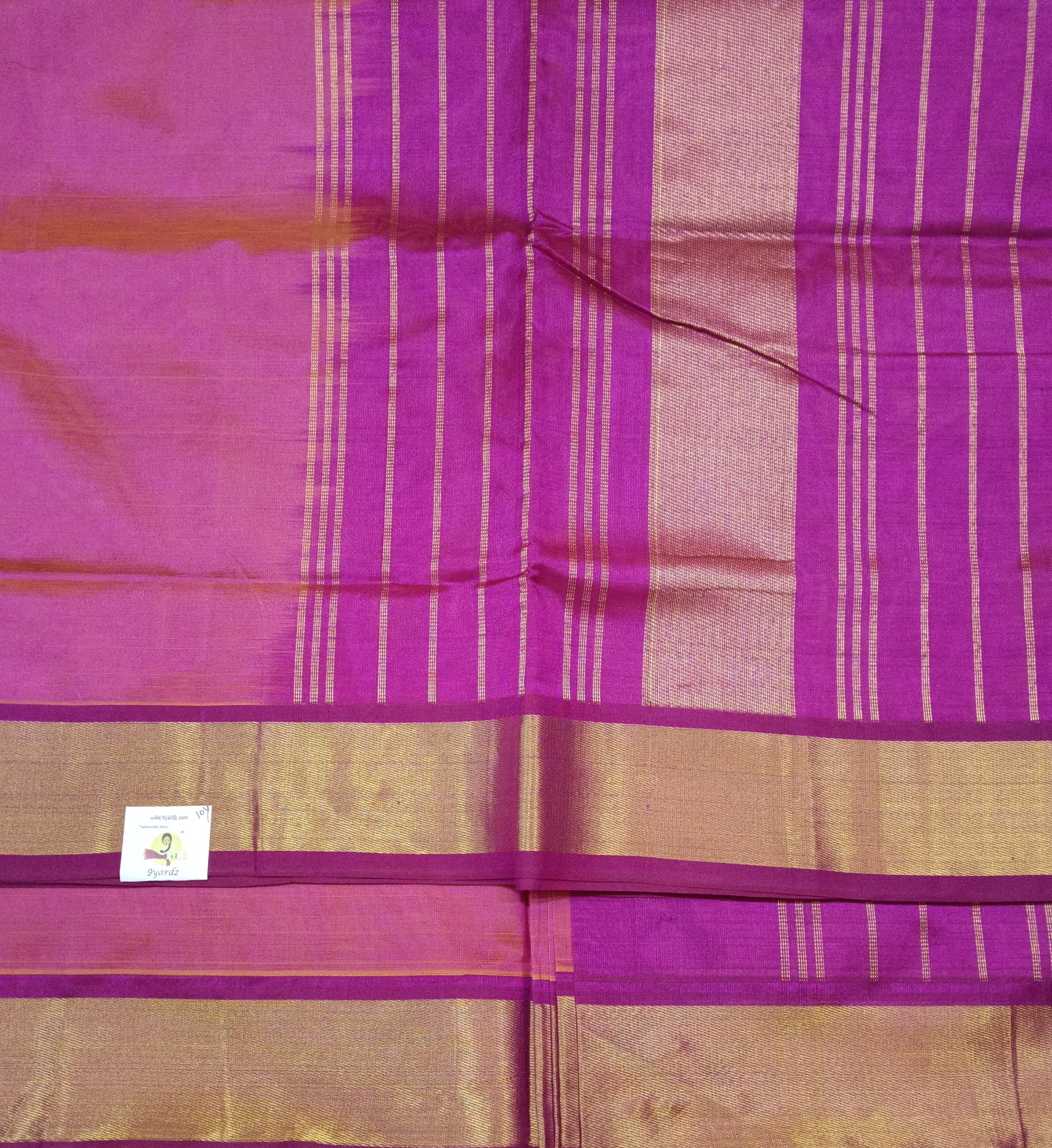 Pure silk cotton -10yards madisar