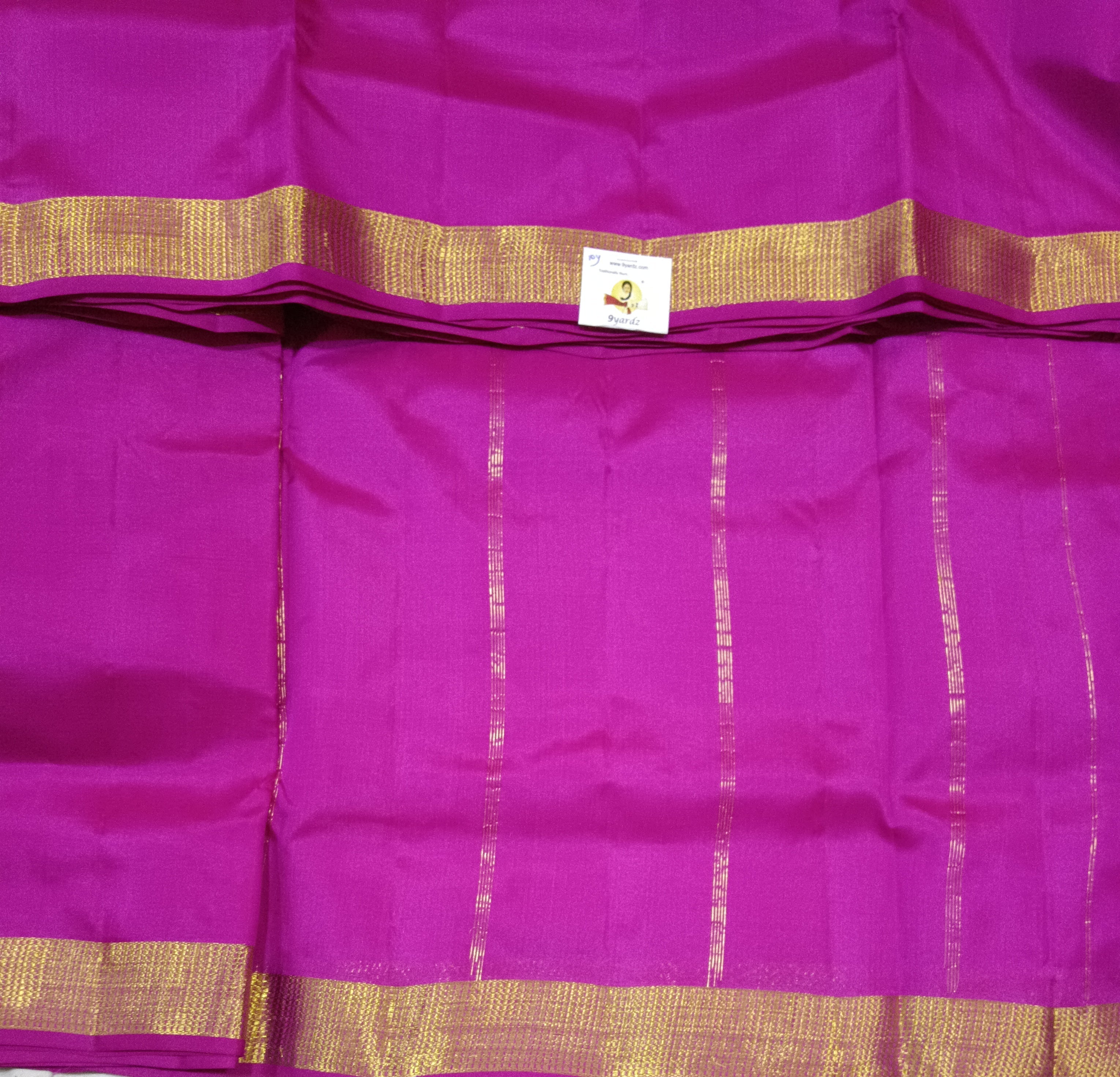 Pure silk 10yardz