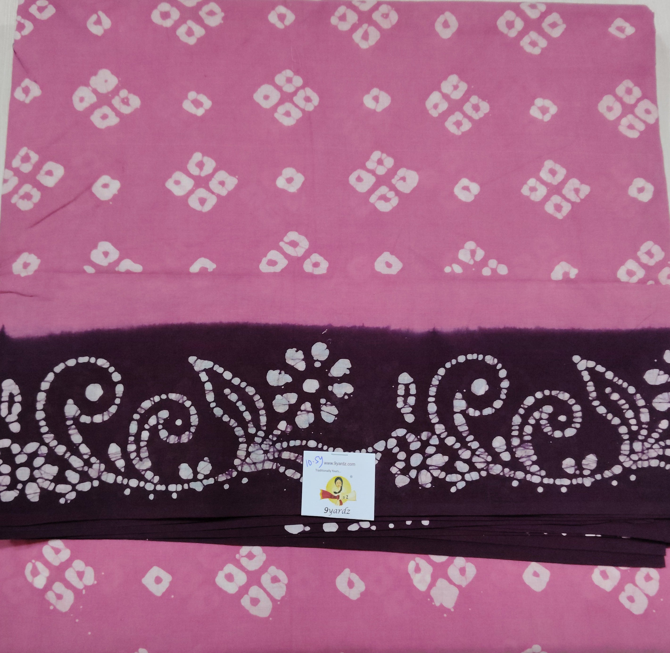 Sungudi 10.5 yards