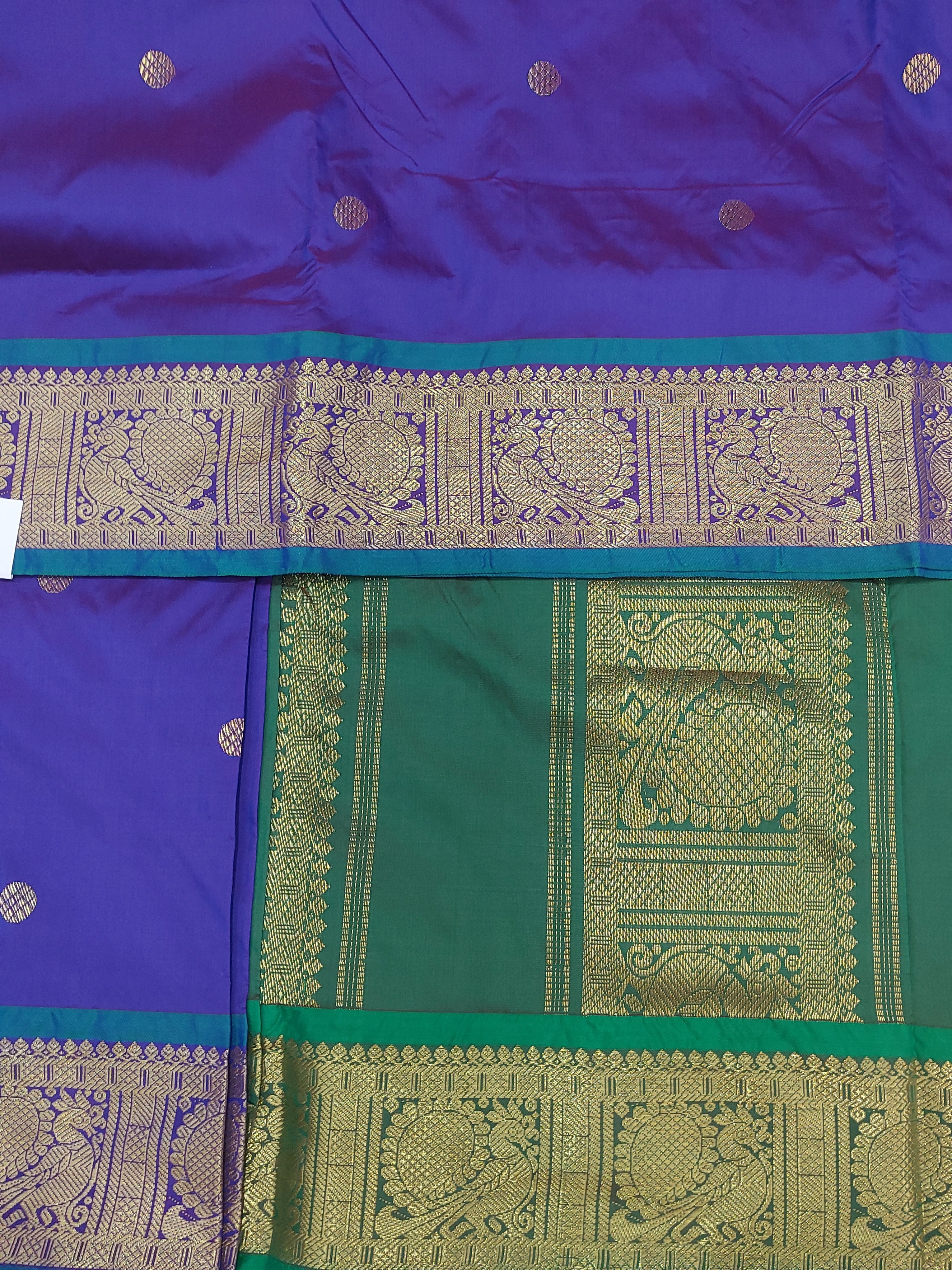Poly silk 10yards madisar