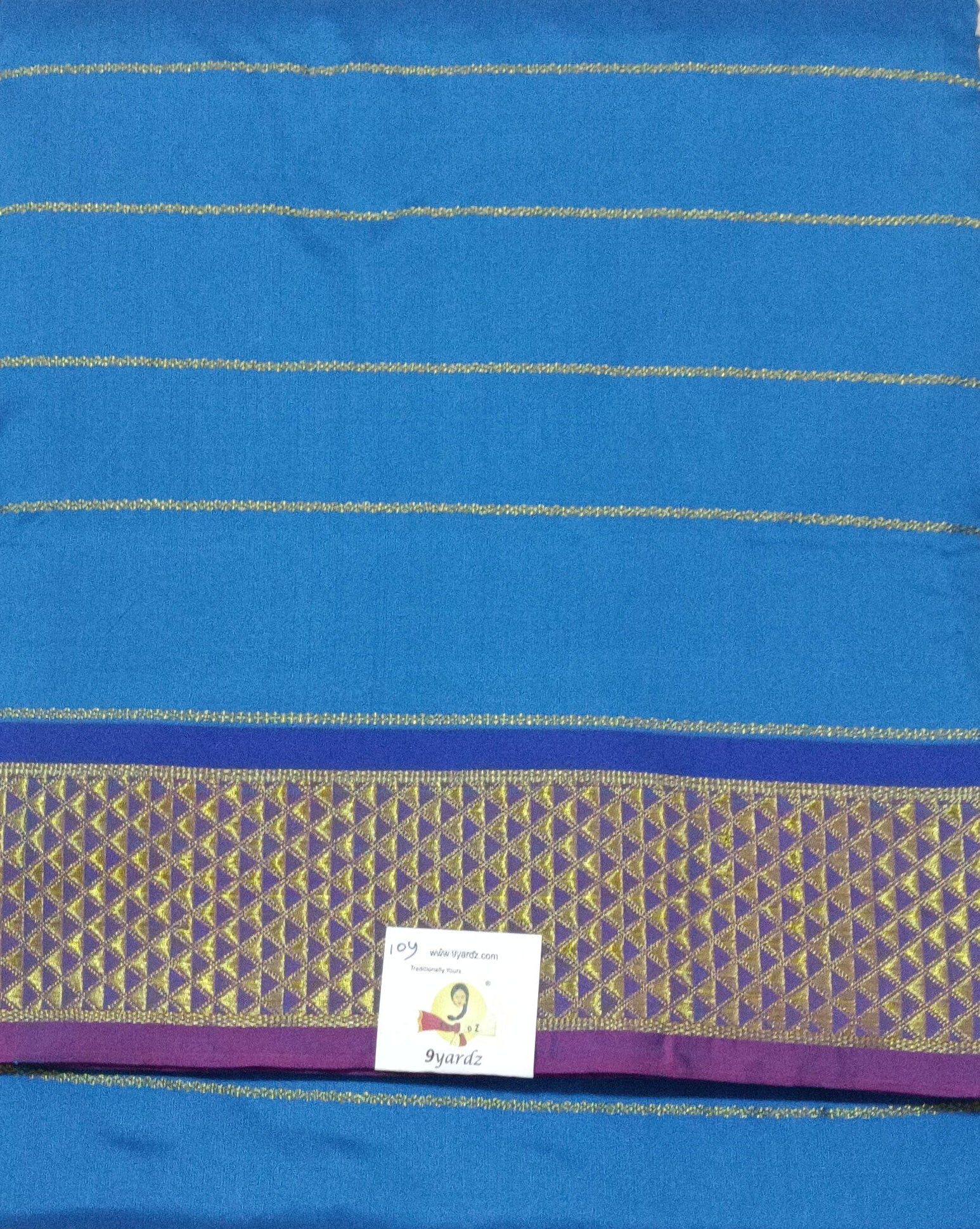 Poly silk 10.yards madisar