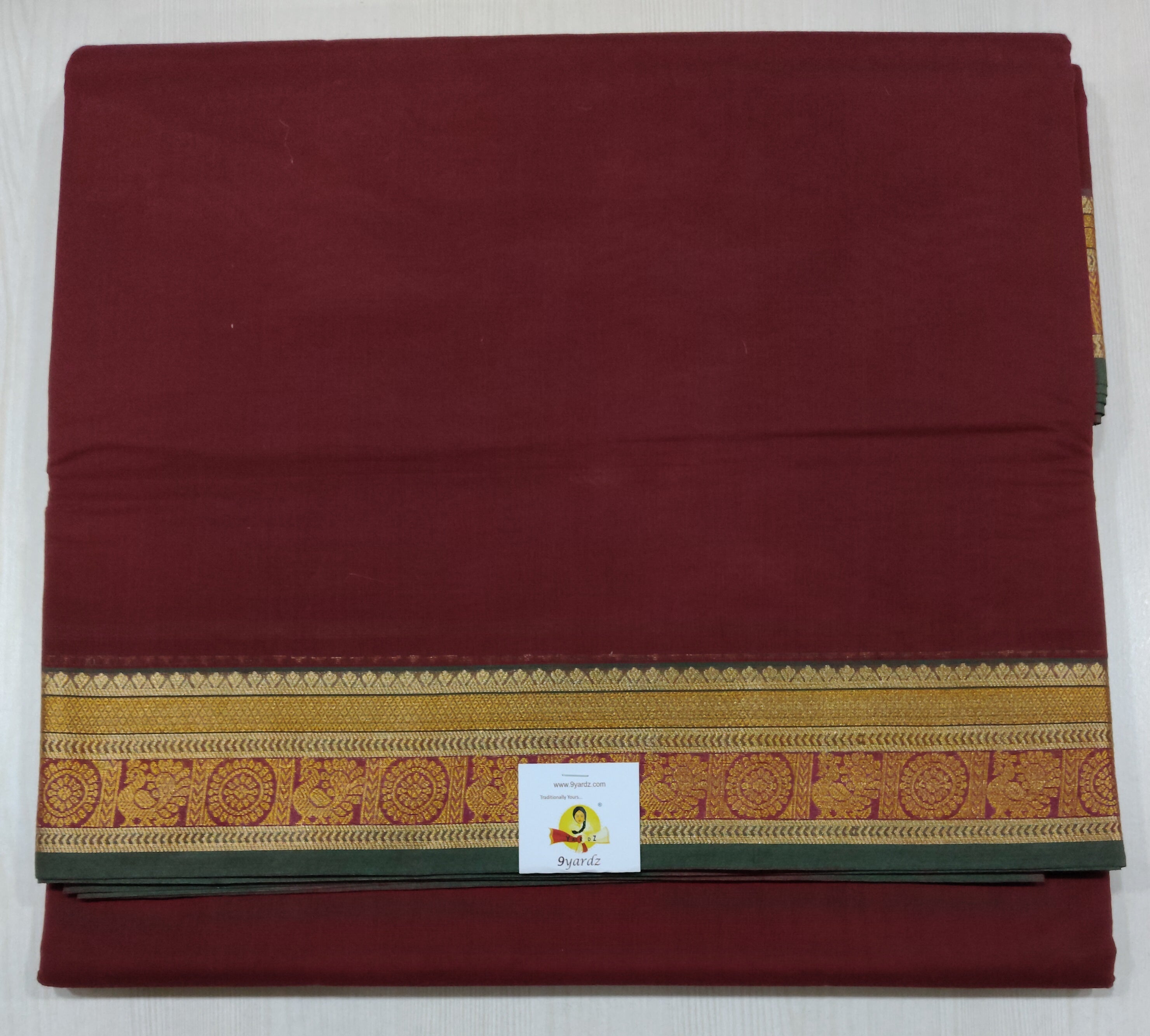 Kanchi cotton madisar