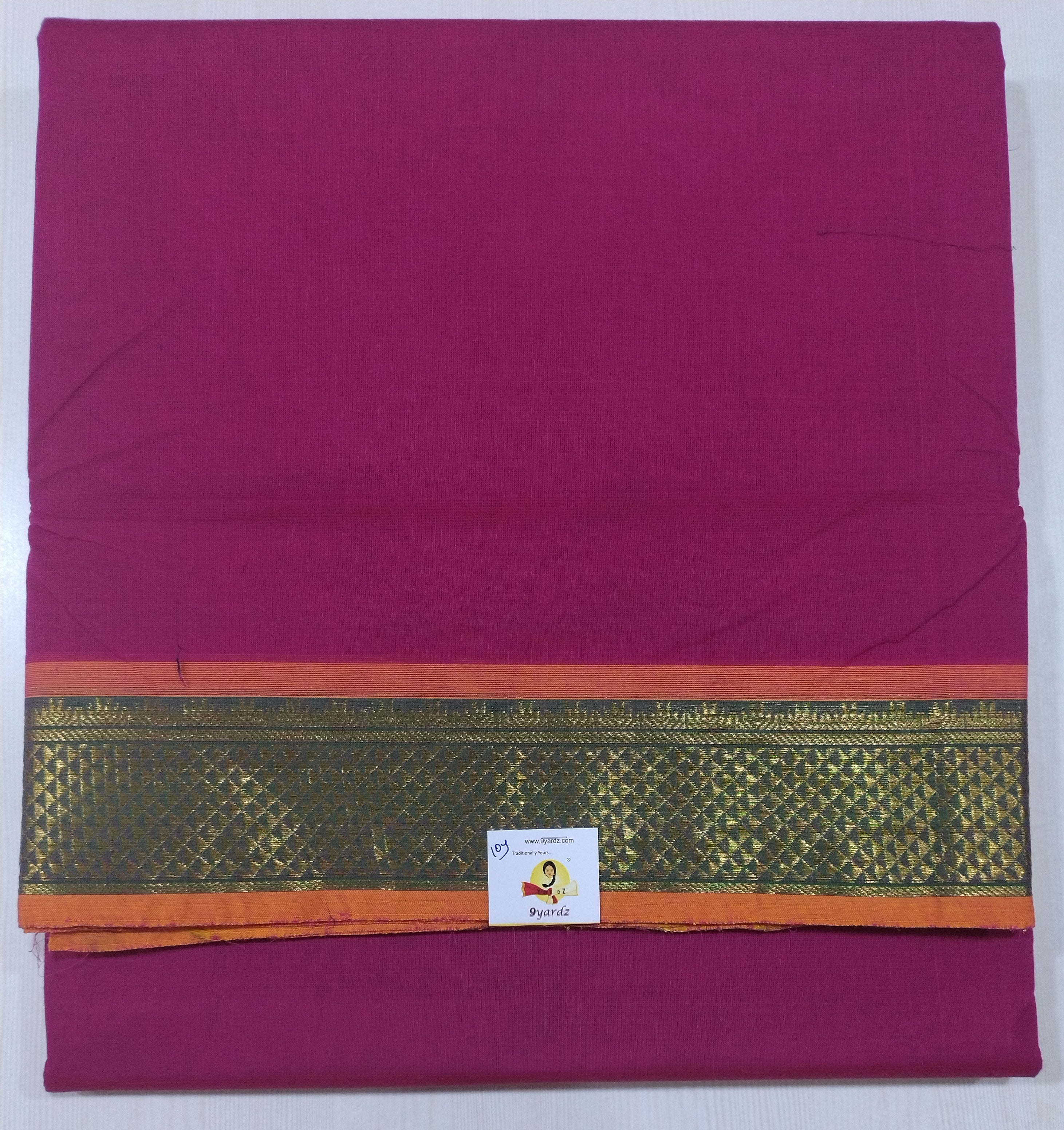 Cotton Madisar 10yards