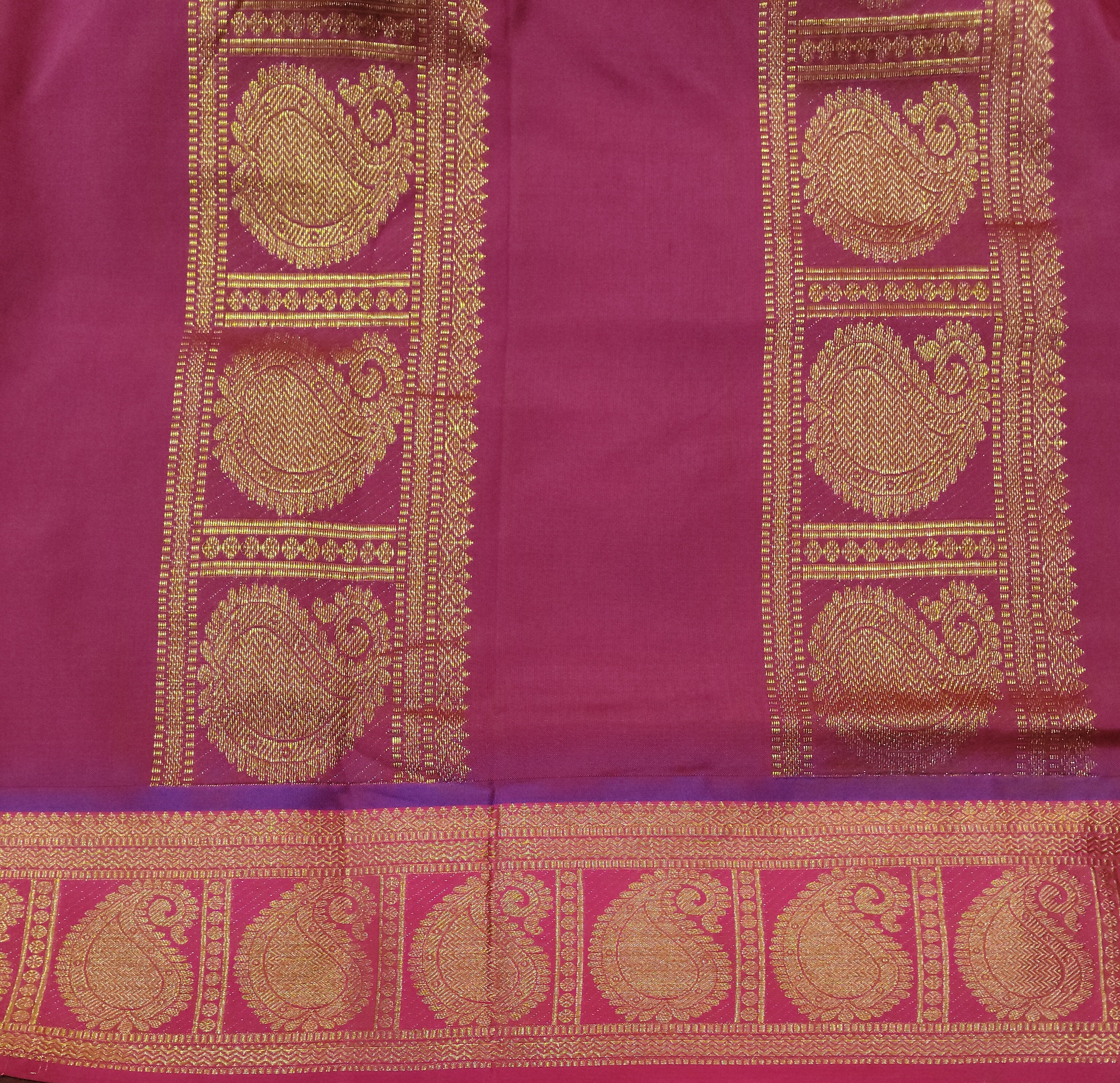 Poly silk 11yards madisar