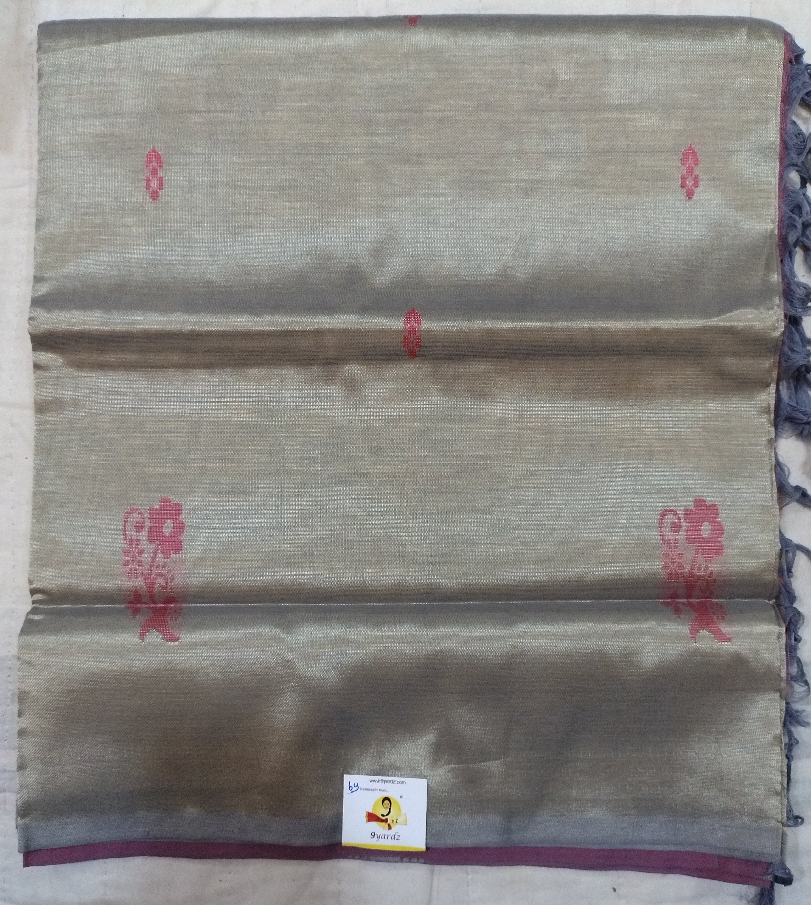 Vaazhainaar pattu 6 yards