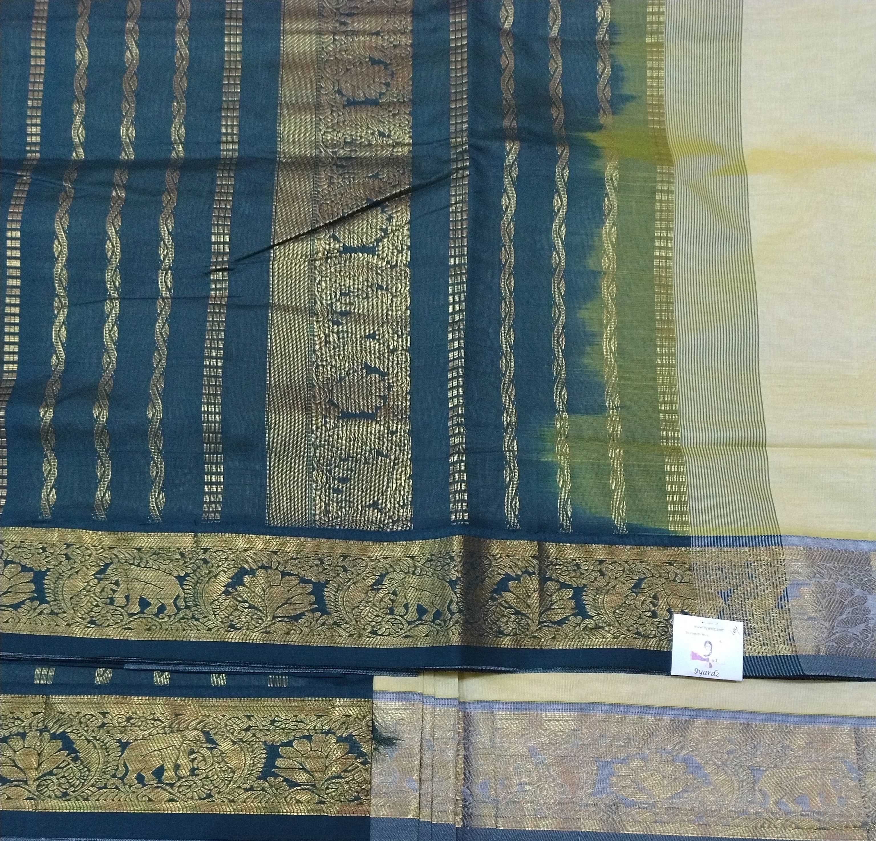 Semi Silk cotton Madisar