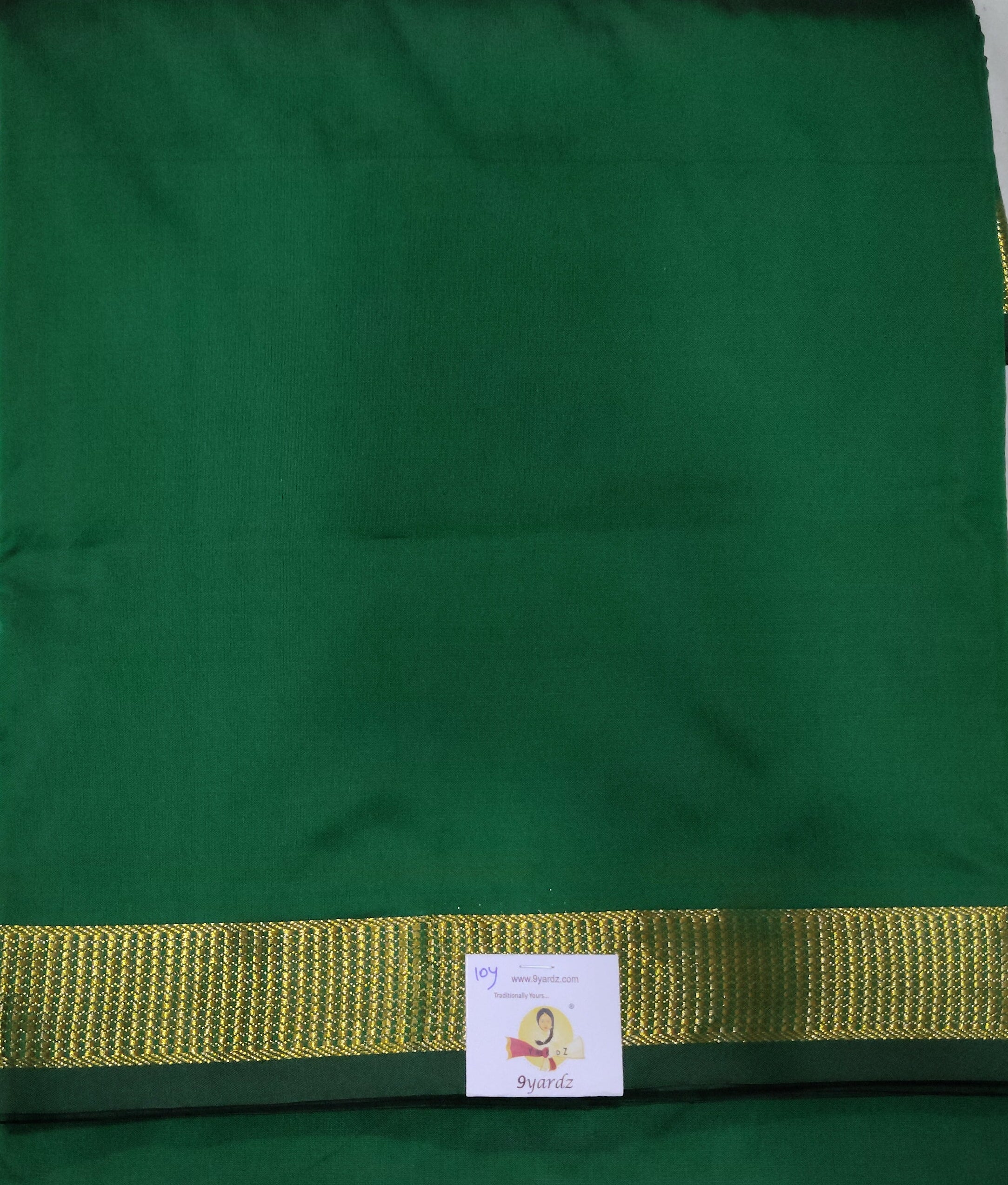 Poly silk 10yards Madisar