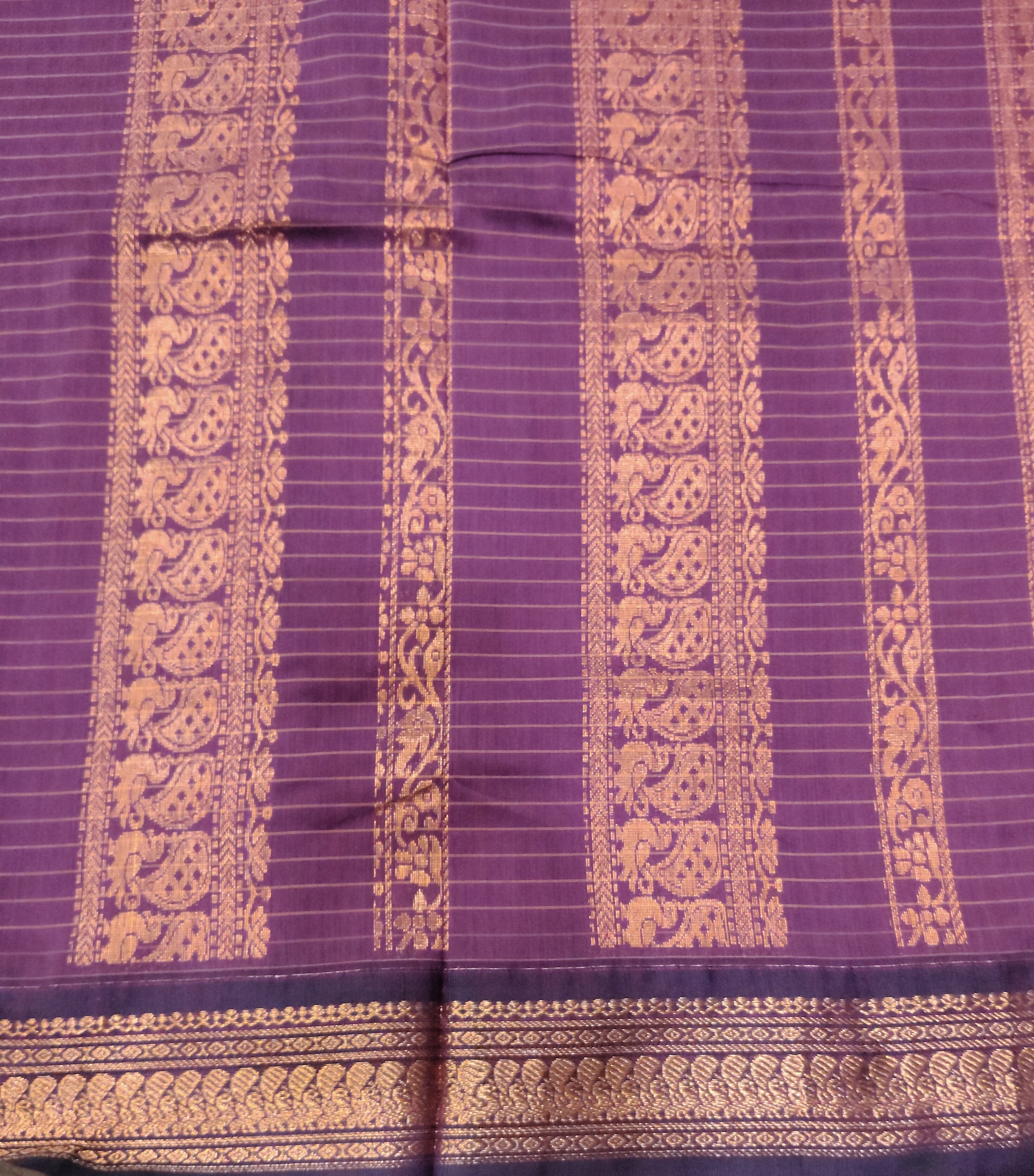 Kalyani cotton 6yardz