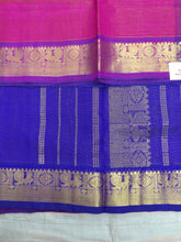 Load image into Gallery viewer, Pure silk cotton Vairaoosi