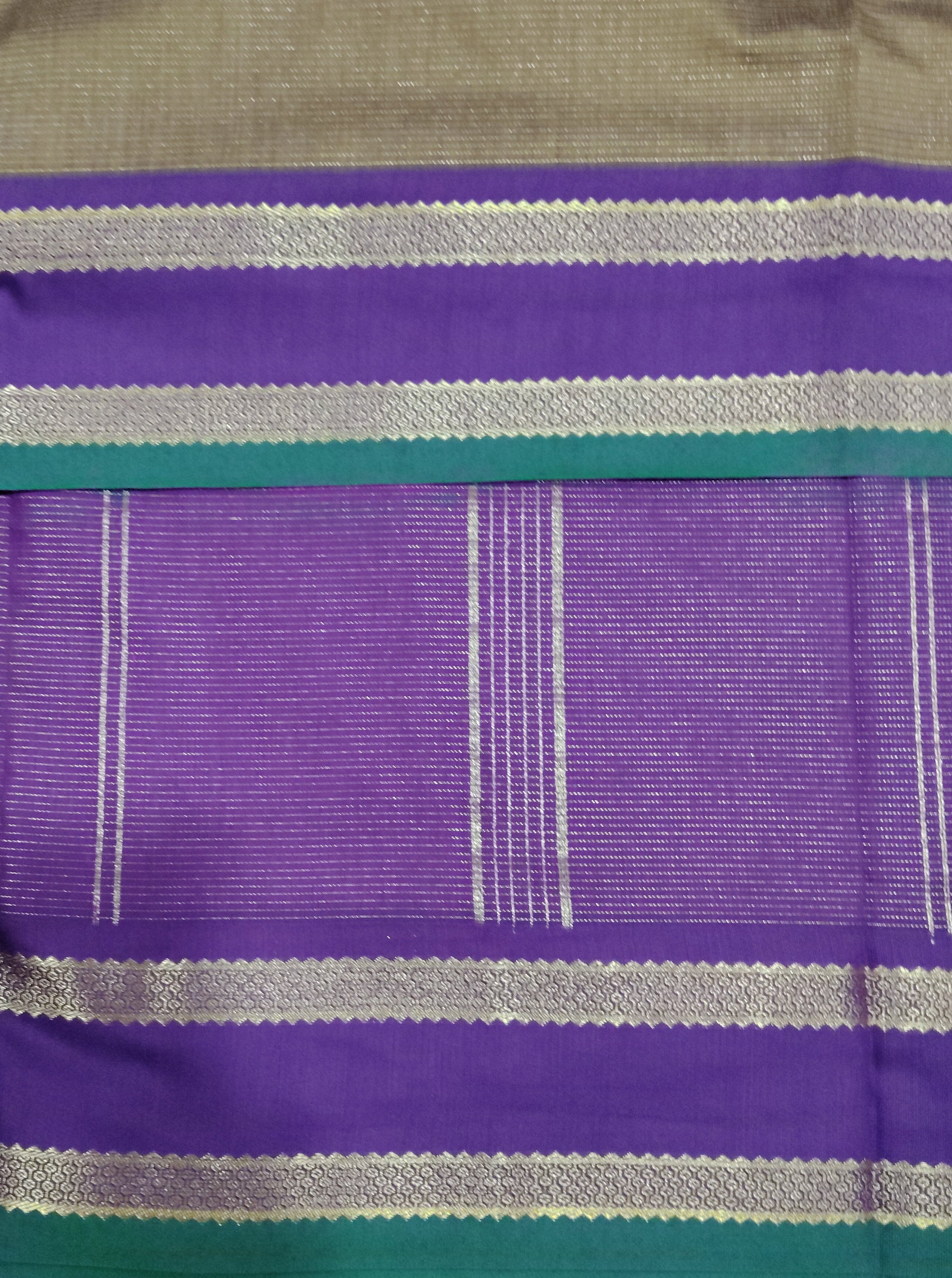 Akshaya cotton 10.25 yards madisar
