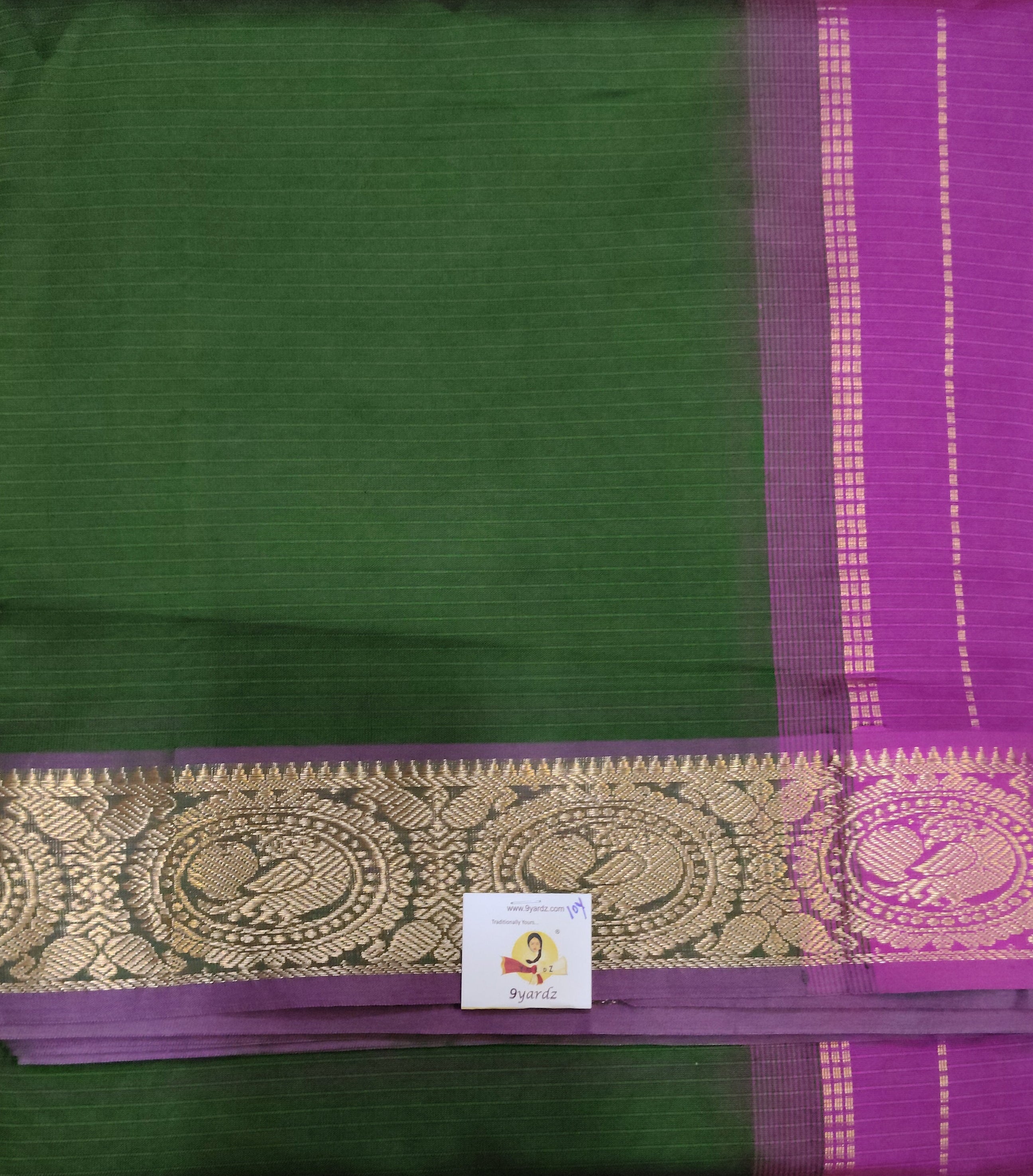 Semi Silk cotton Madisar