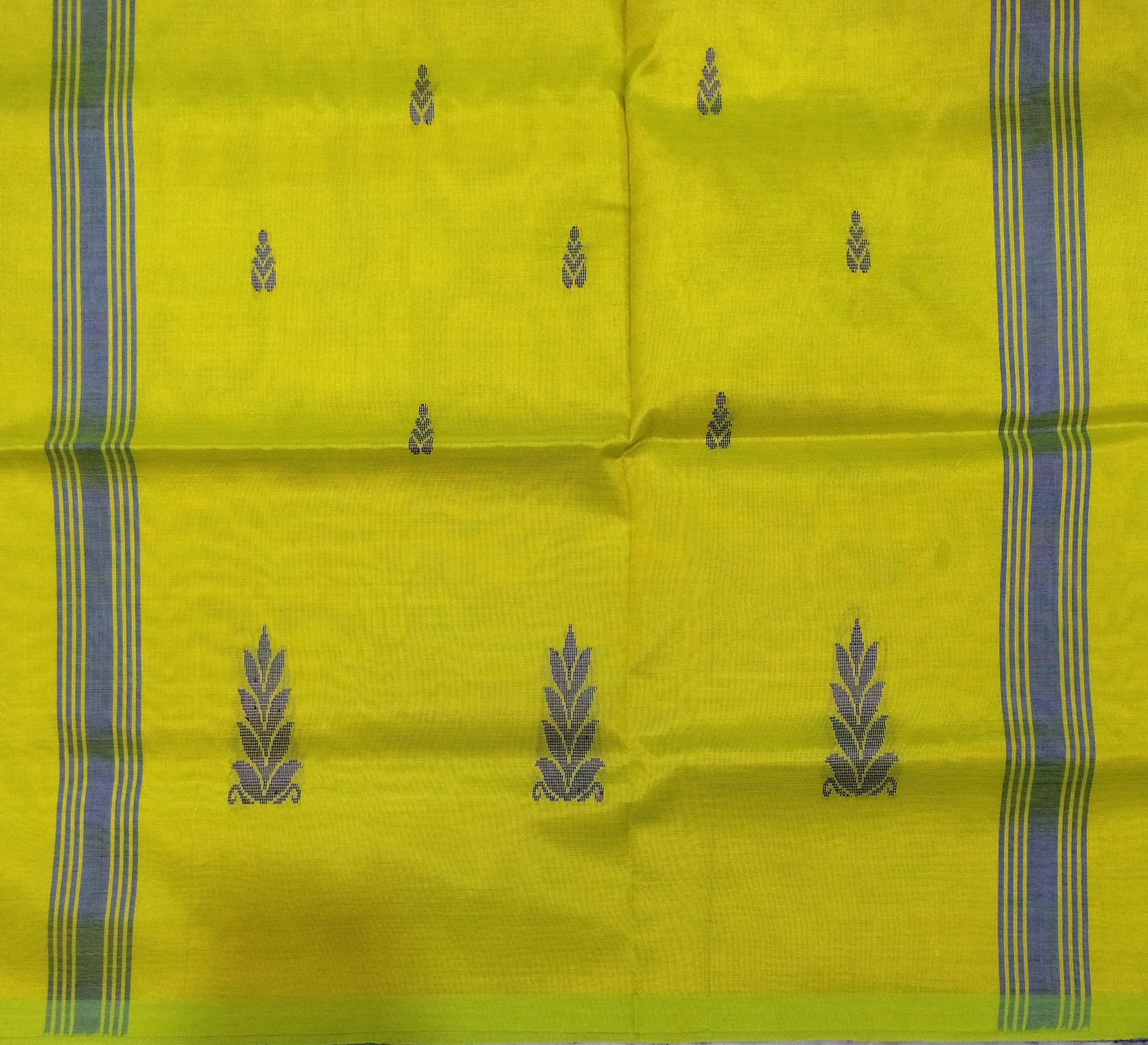 Vaazhainaar pattu 6 yards