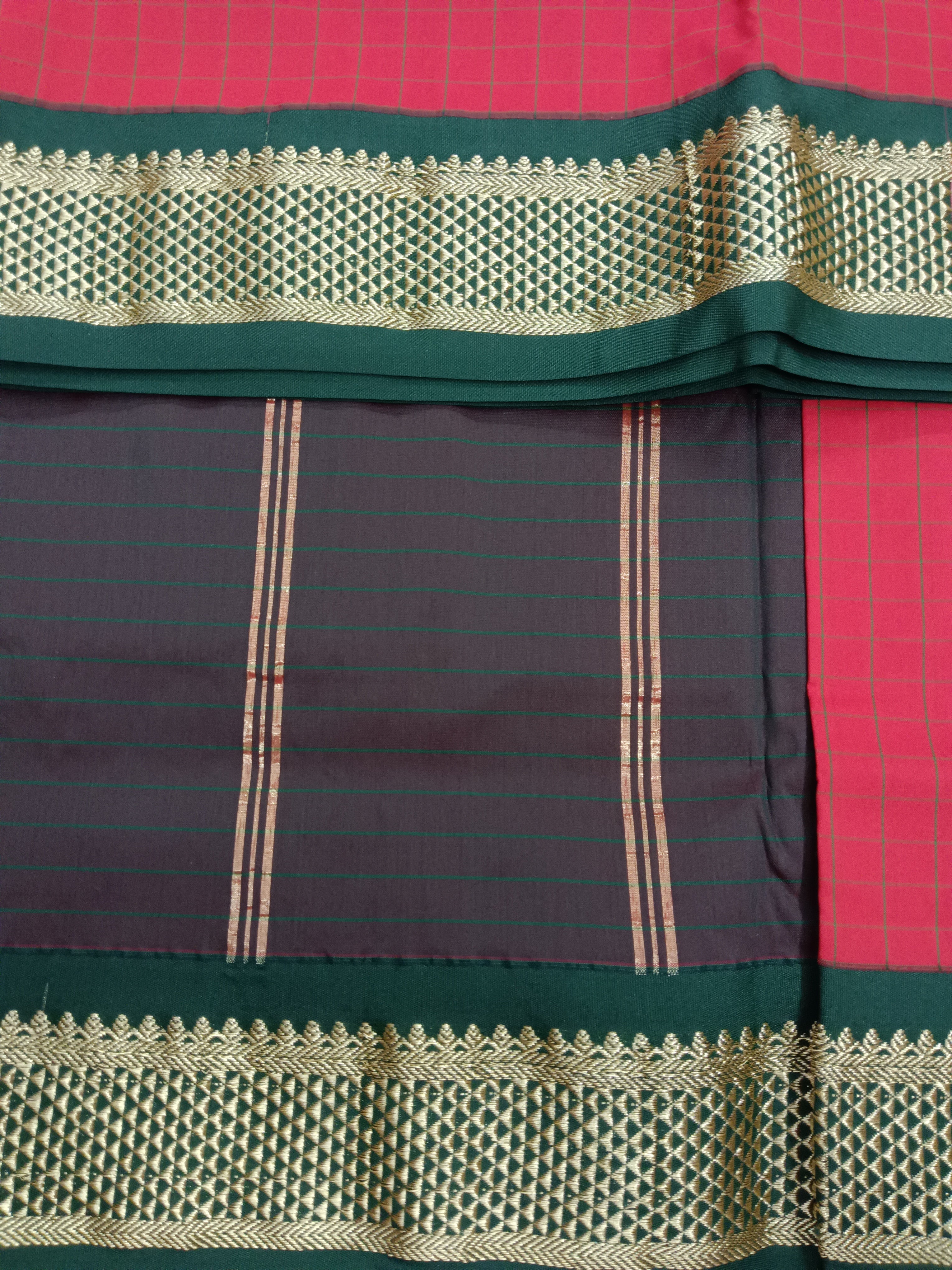 Poly silk 9.5yards madisar