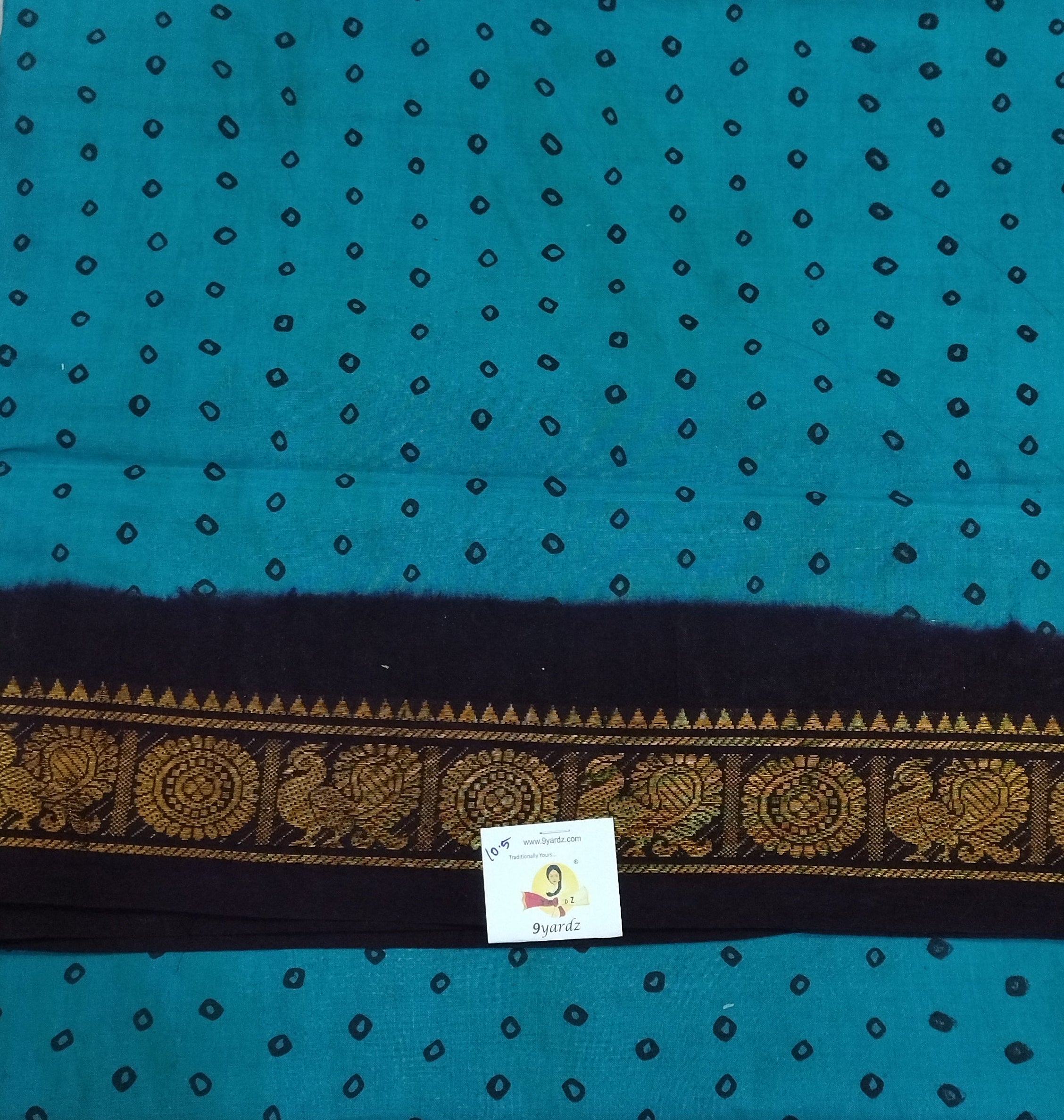 Sungudi 10.5 yards