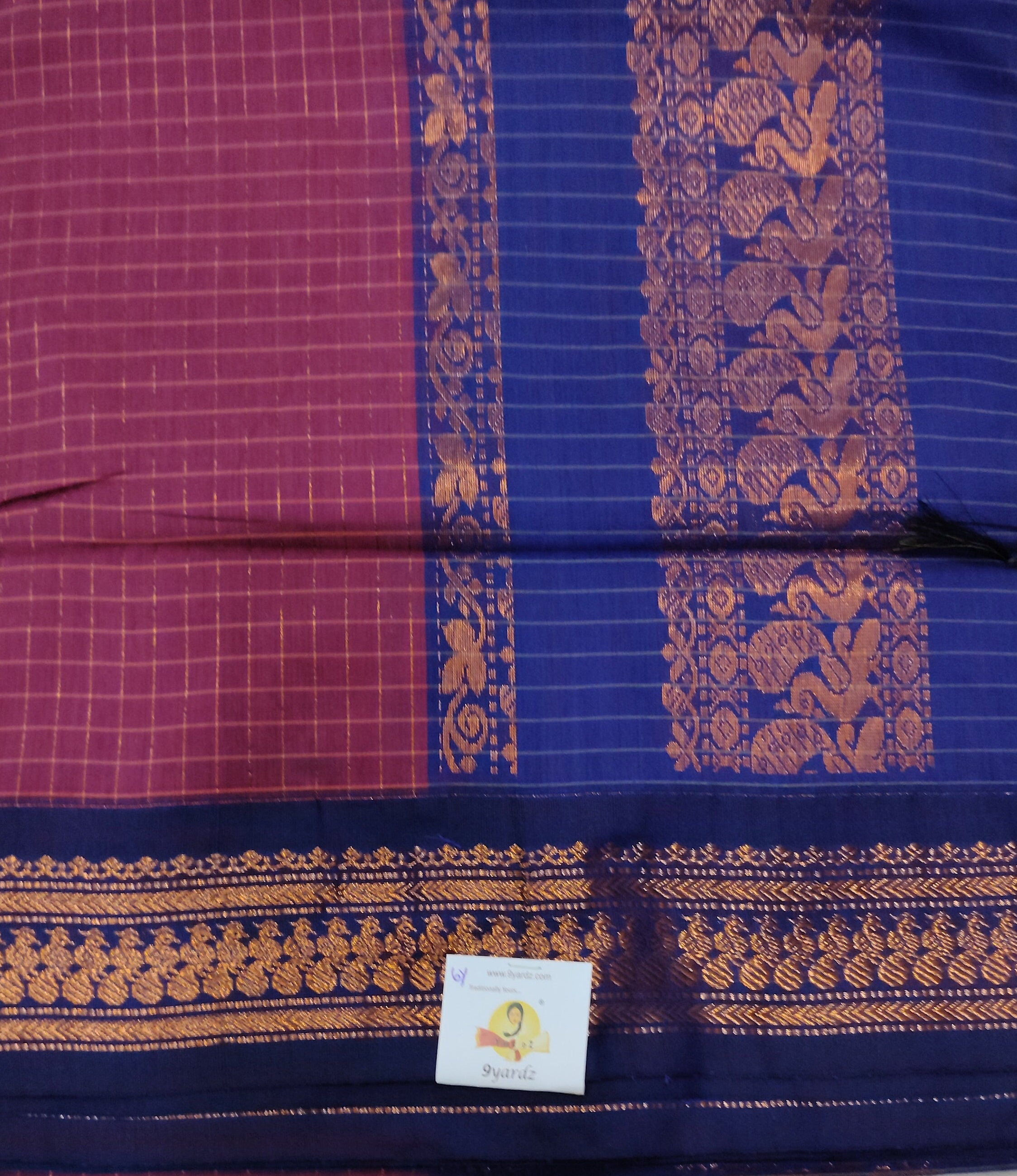 Kalyani cotton 6yardz