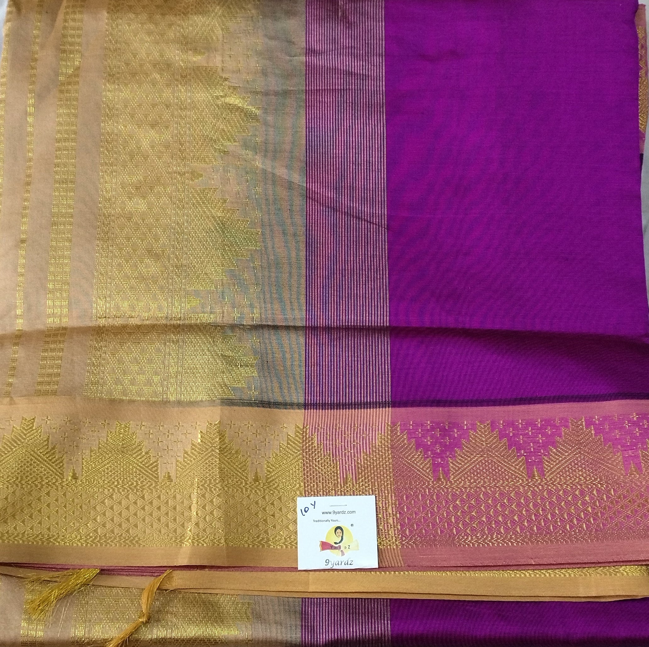 Semi Silk cotton Madisar