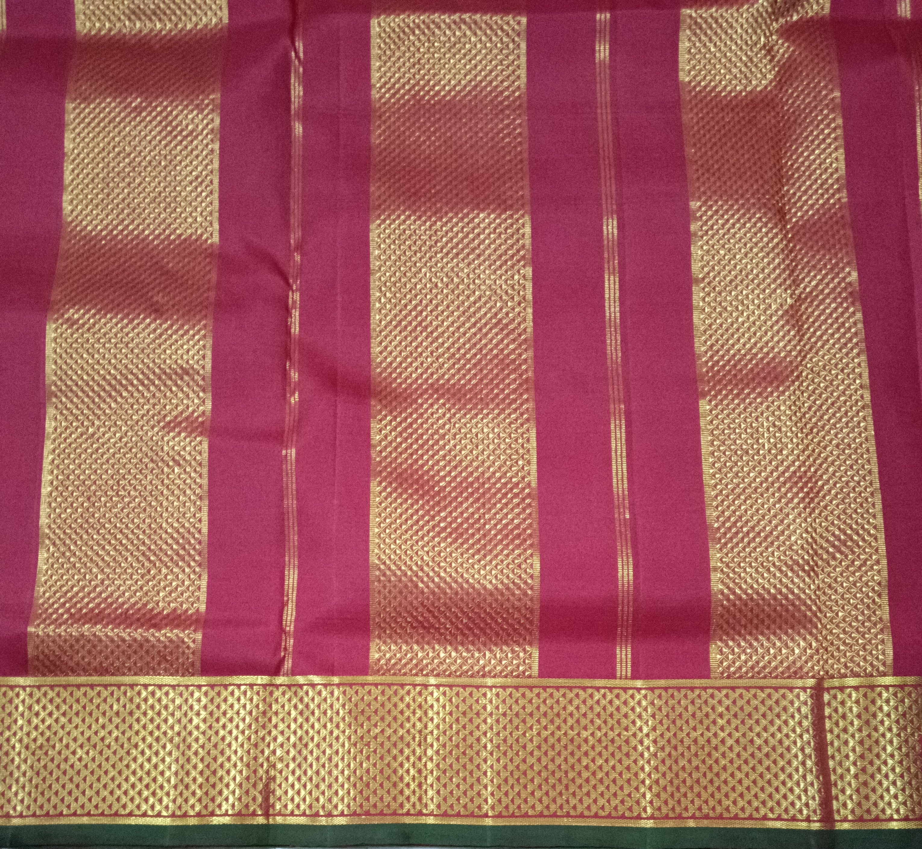 Pure silk madisar 10yards