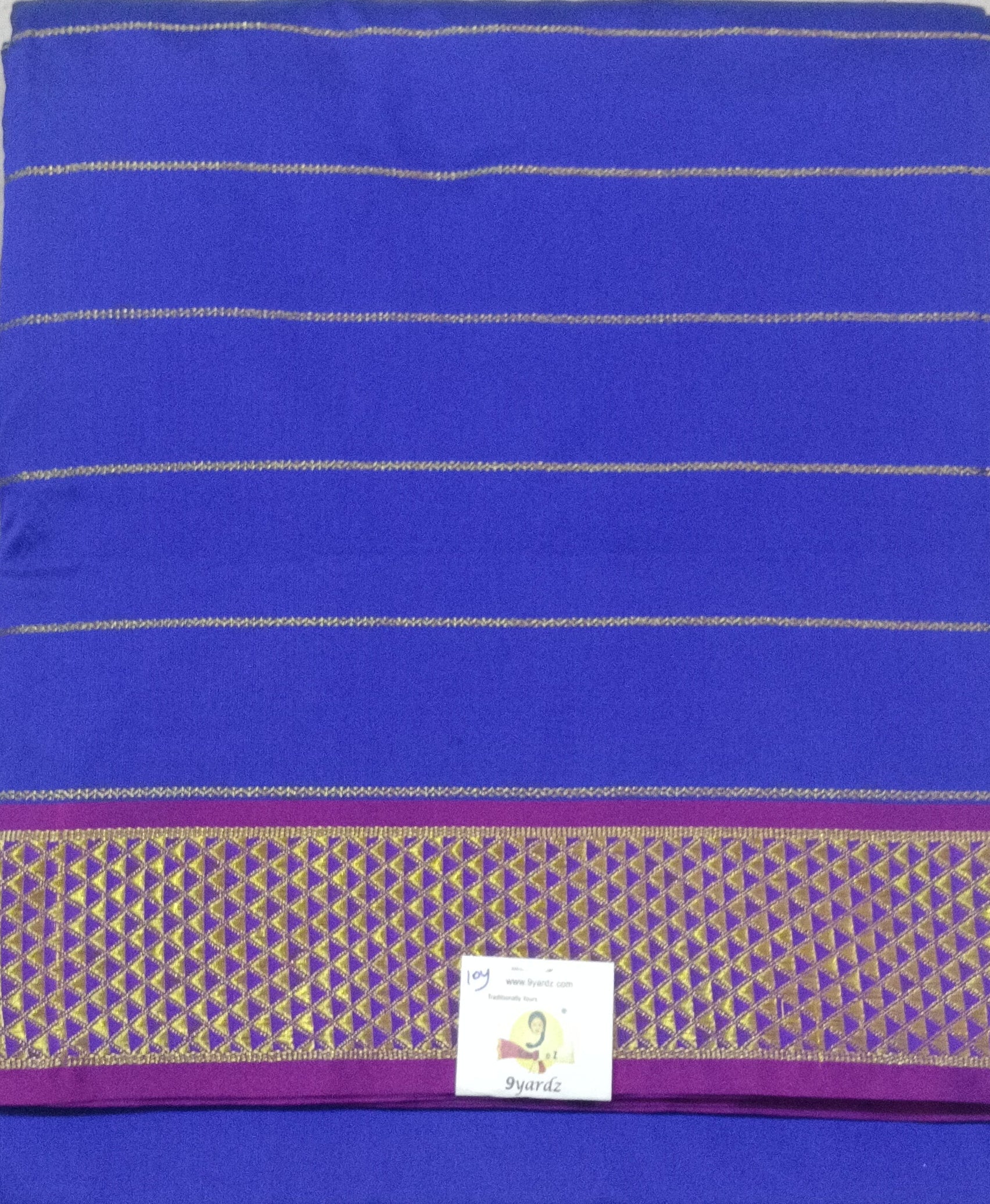 Poly silk 10.yards madisar
