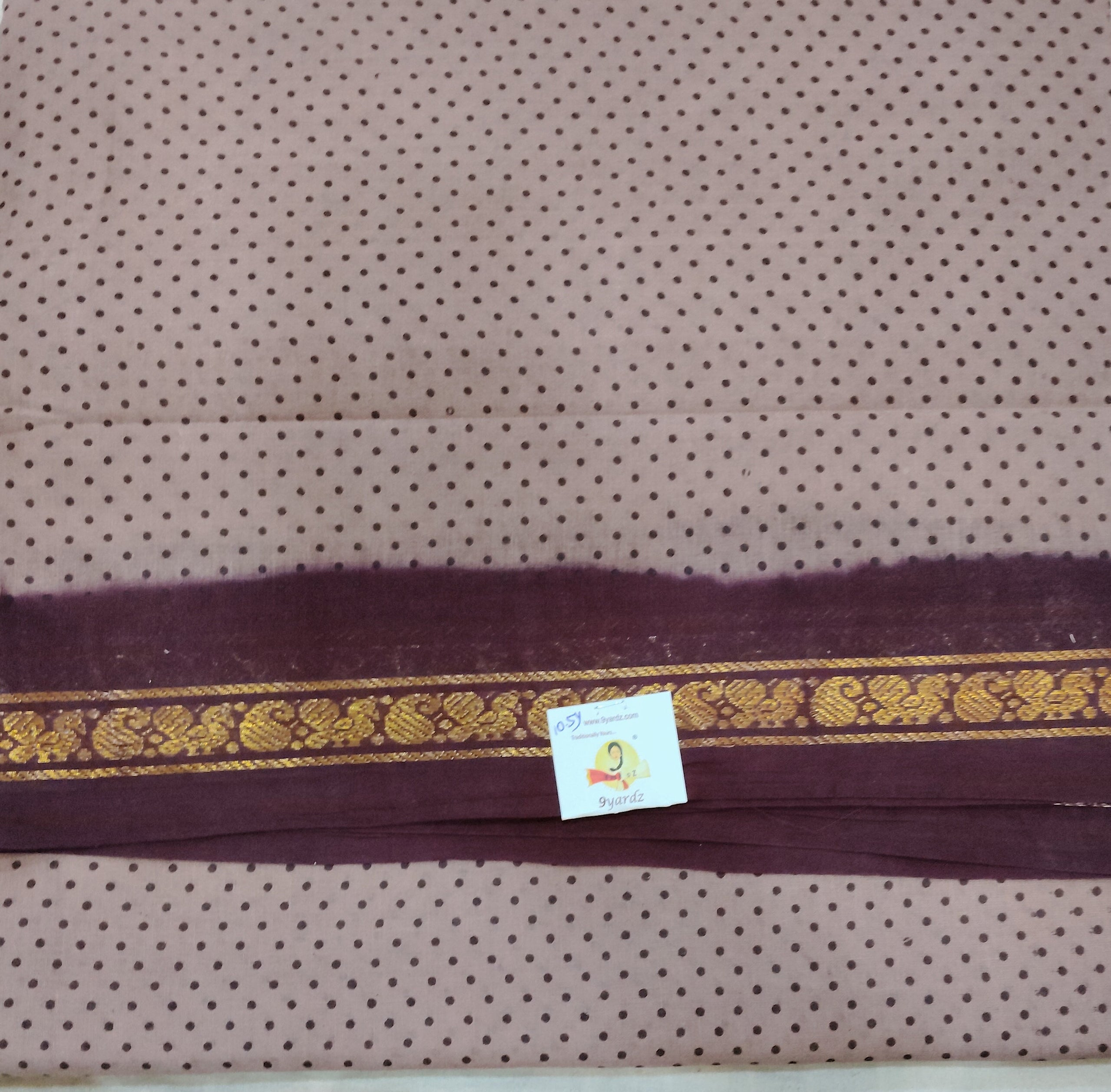 Sungudi 10.5 yards