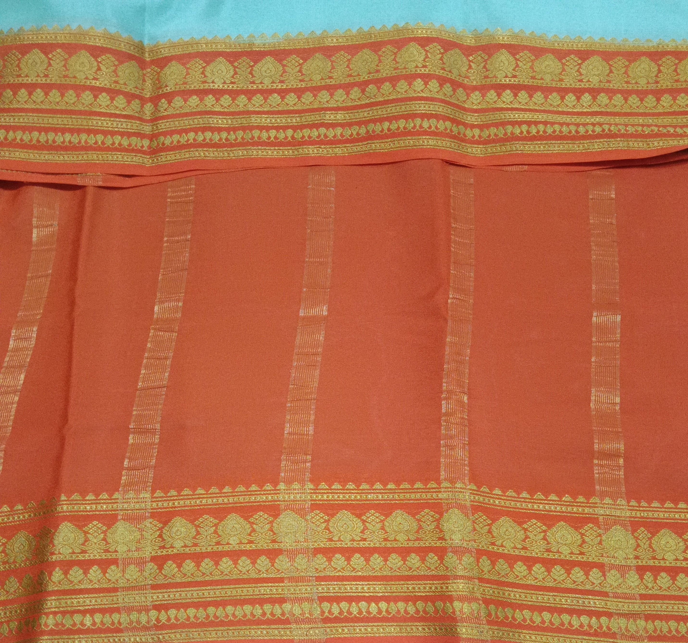 Pure Mysore Silk Madisar