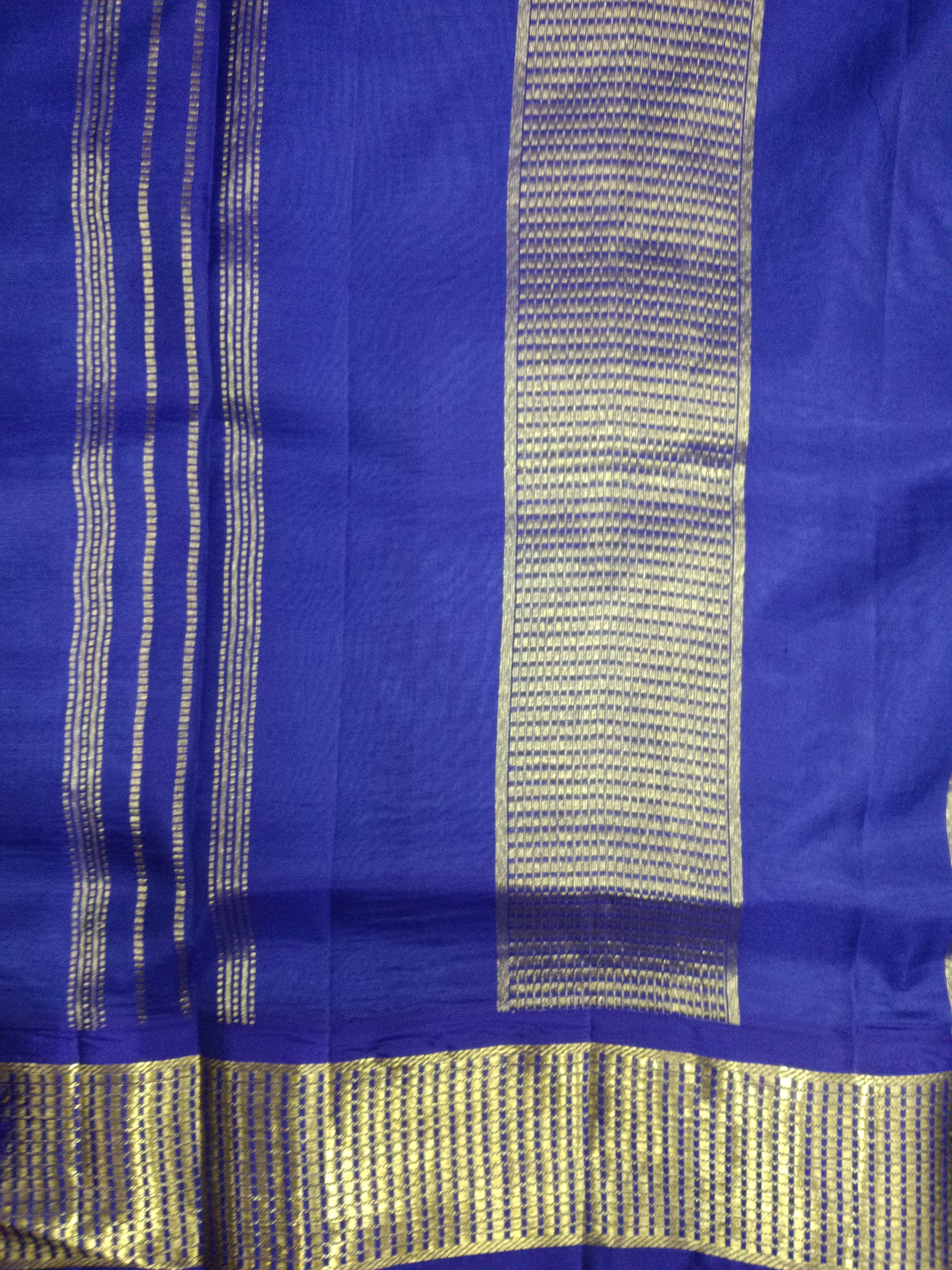 Pure silk 10.25yardz