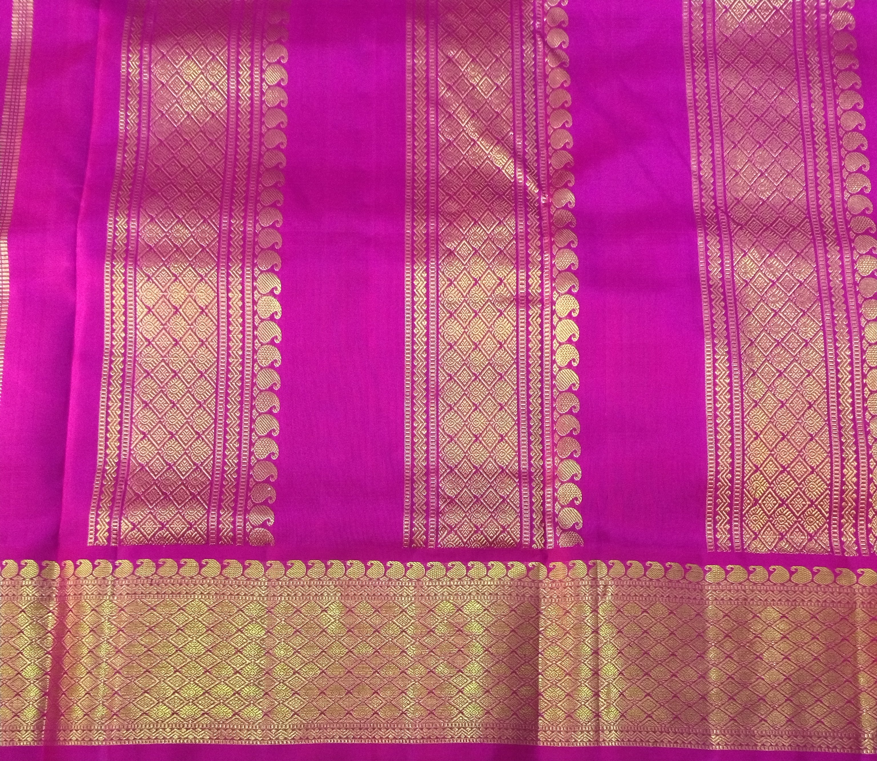 Pure silk madisar 10yards