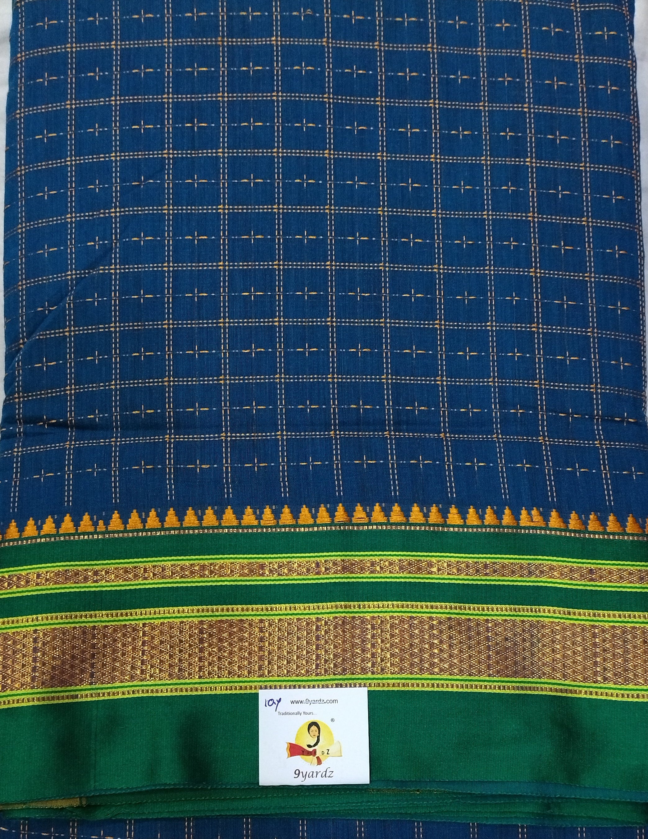 Ikkal sarees madisar 10yardz