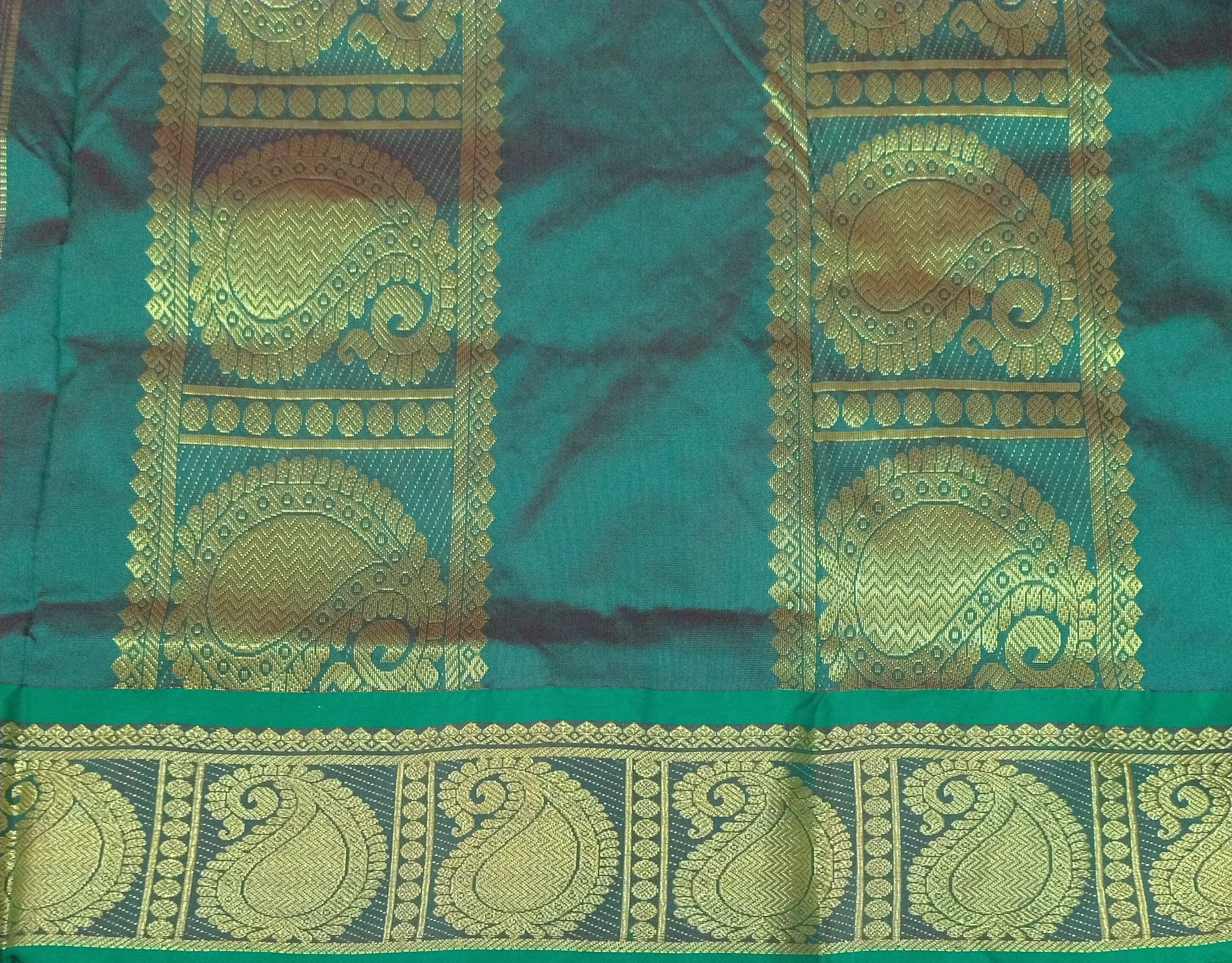 Poly silk 10yards madisar
