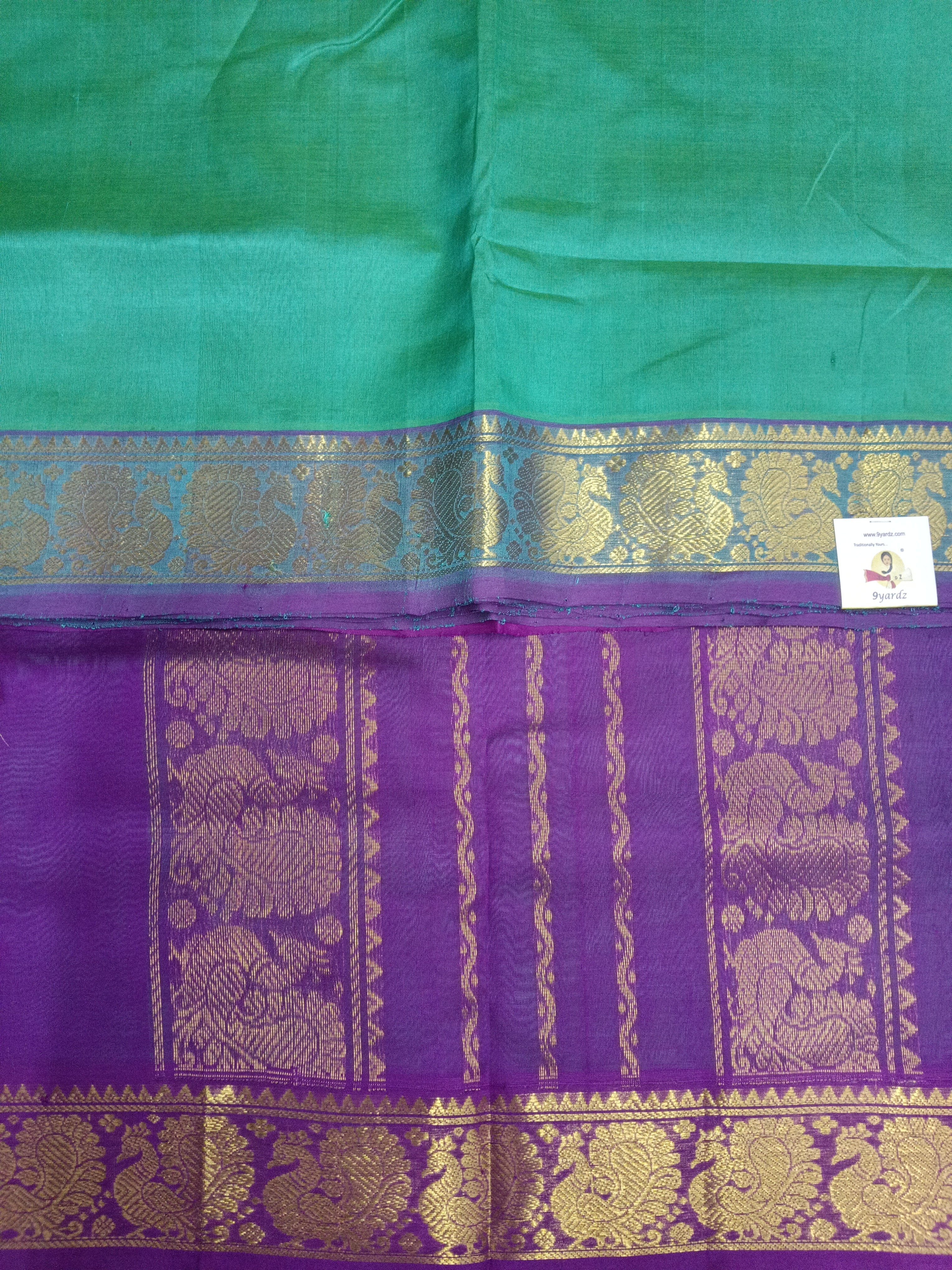 Semi Korvai 12yardz