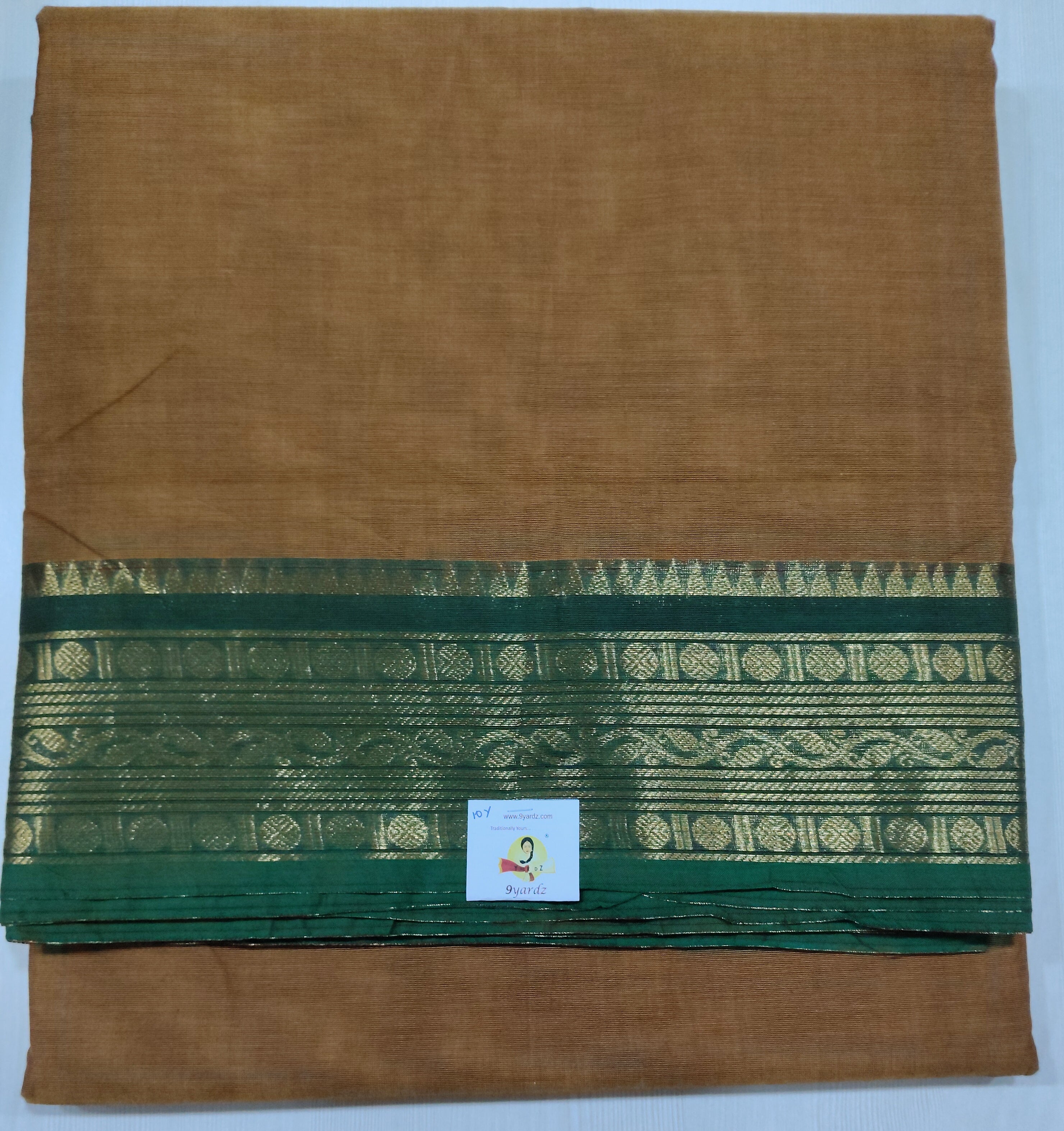 Chettinadu / Karaikudi cotton 10yards madisar