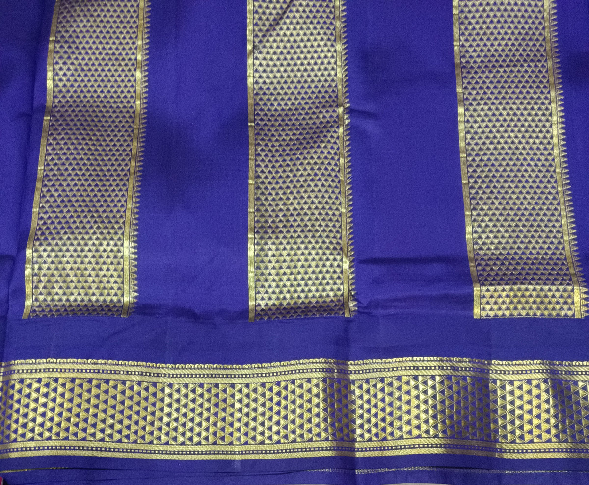 Pure silk 10.25yardz