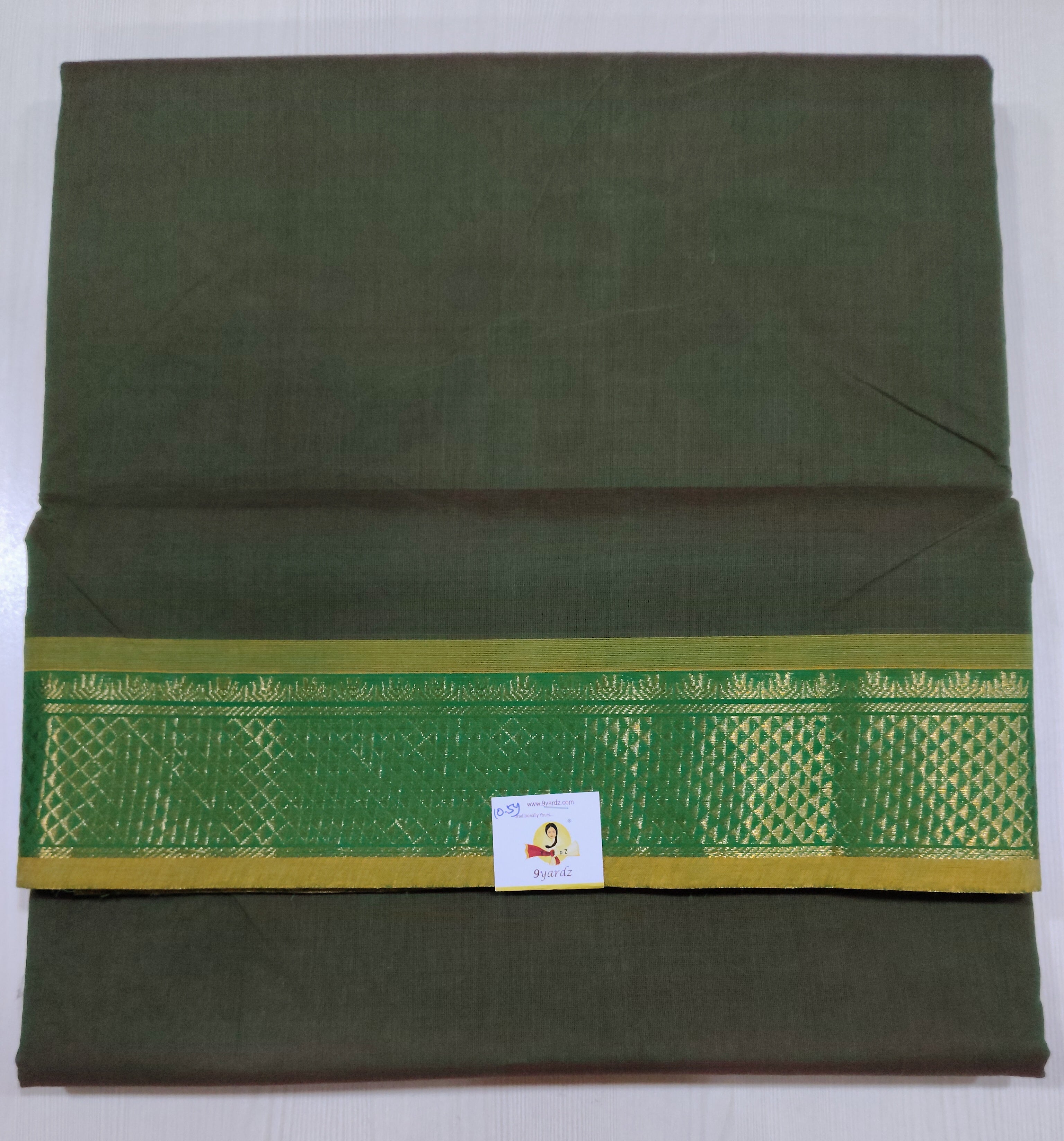 Cotton Madisar 10.5yards