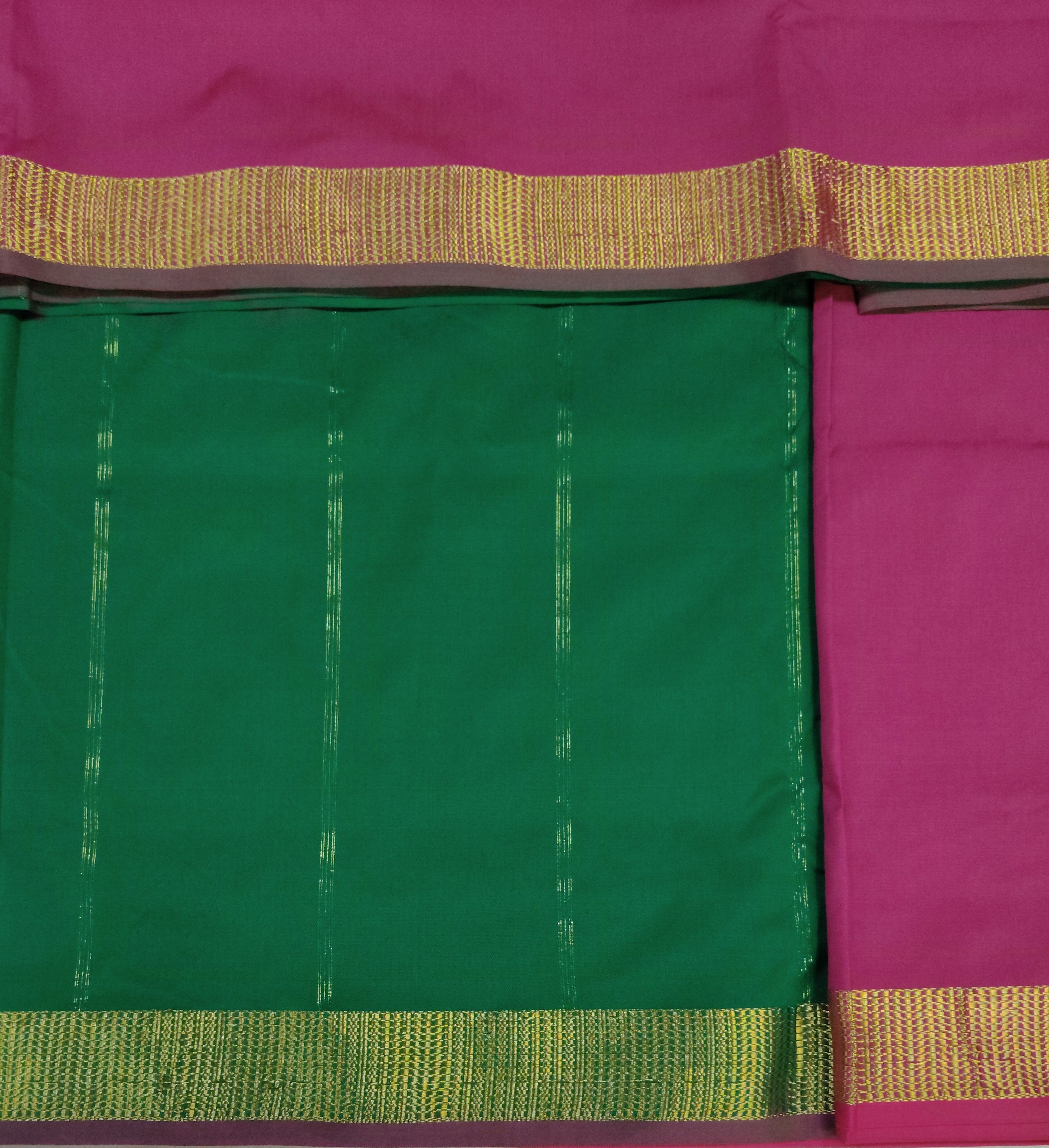 Poly silk 10yards Madisar