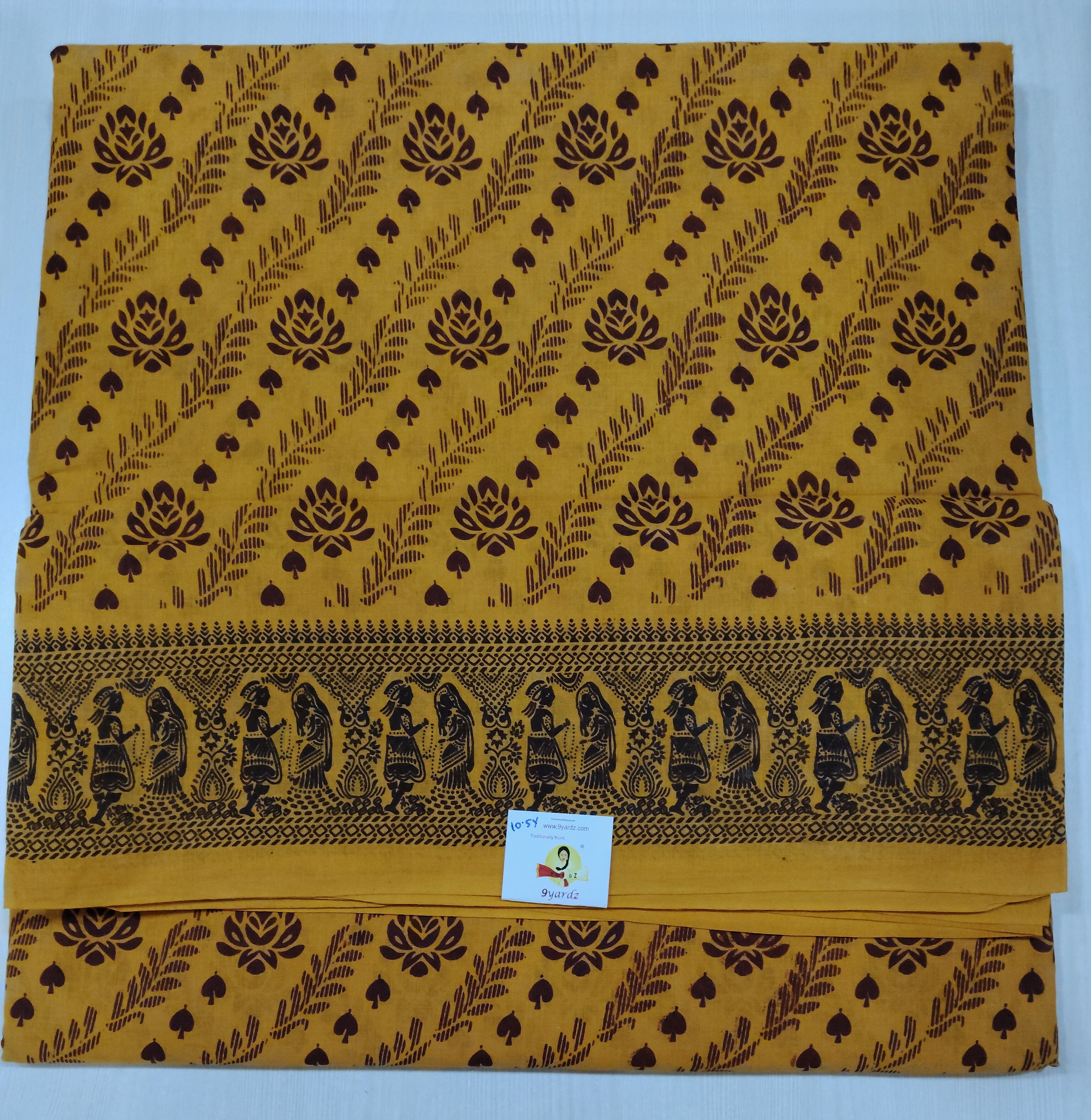 Sungudi 10.5 yards