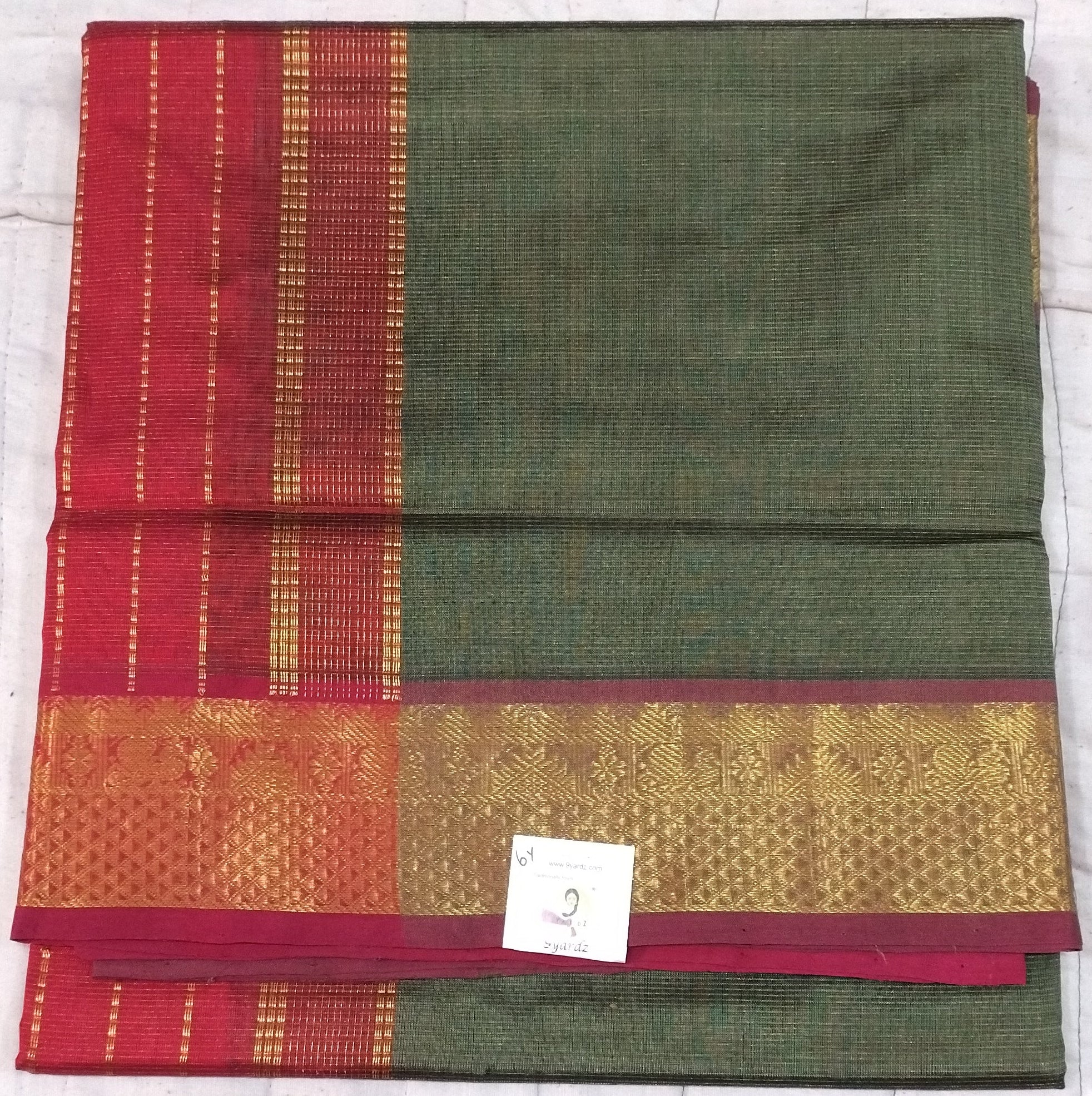 Pure silk cotton Vairaoosi