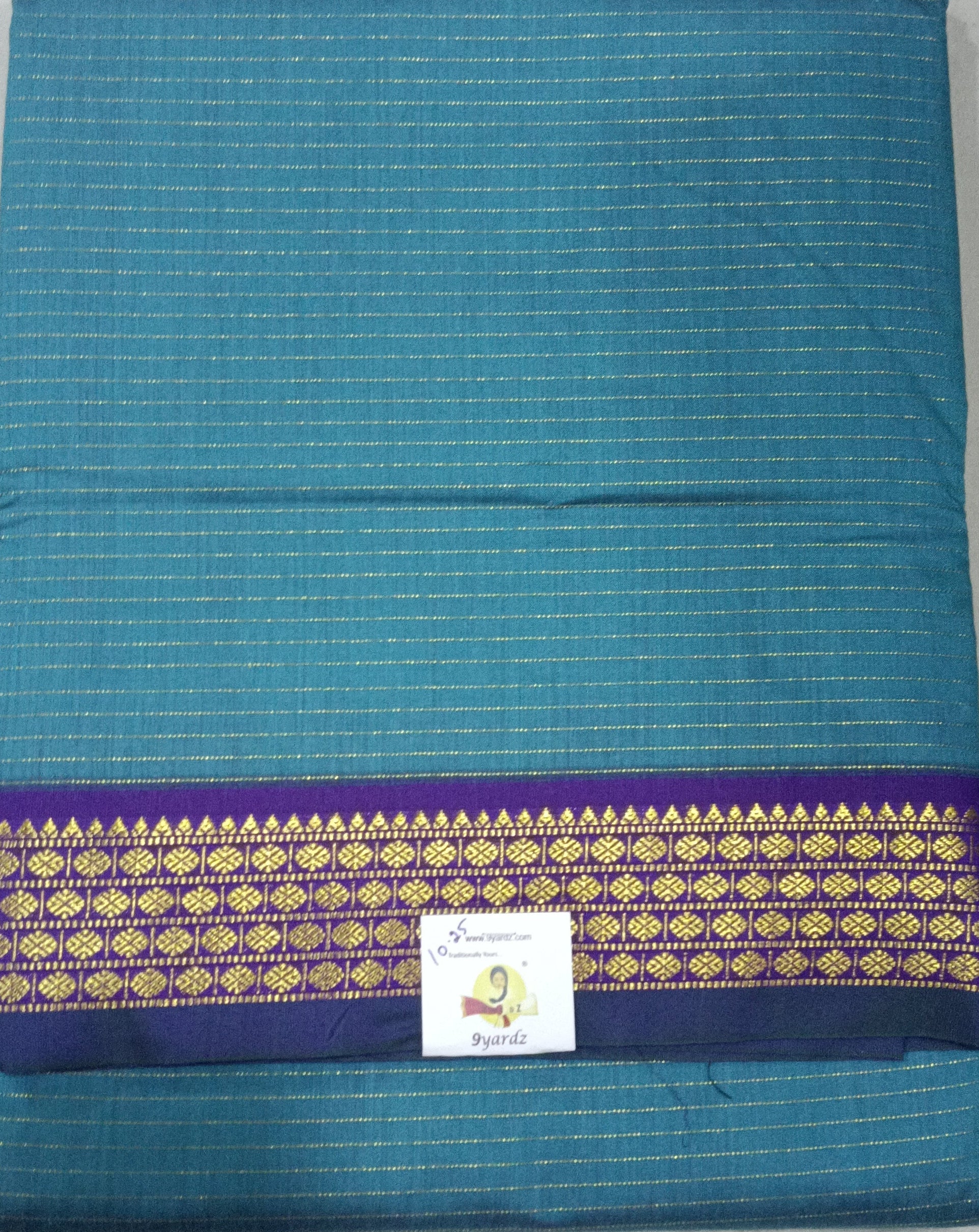 Akshaya cotton 10.25 yards madisar