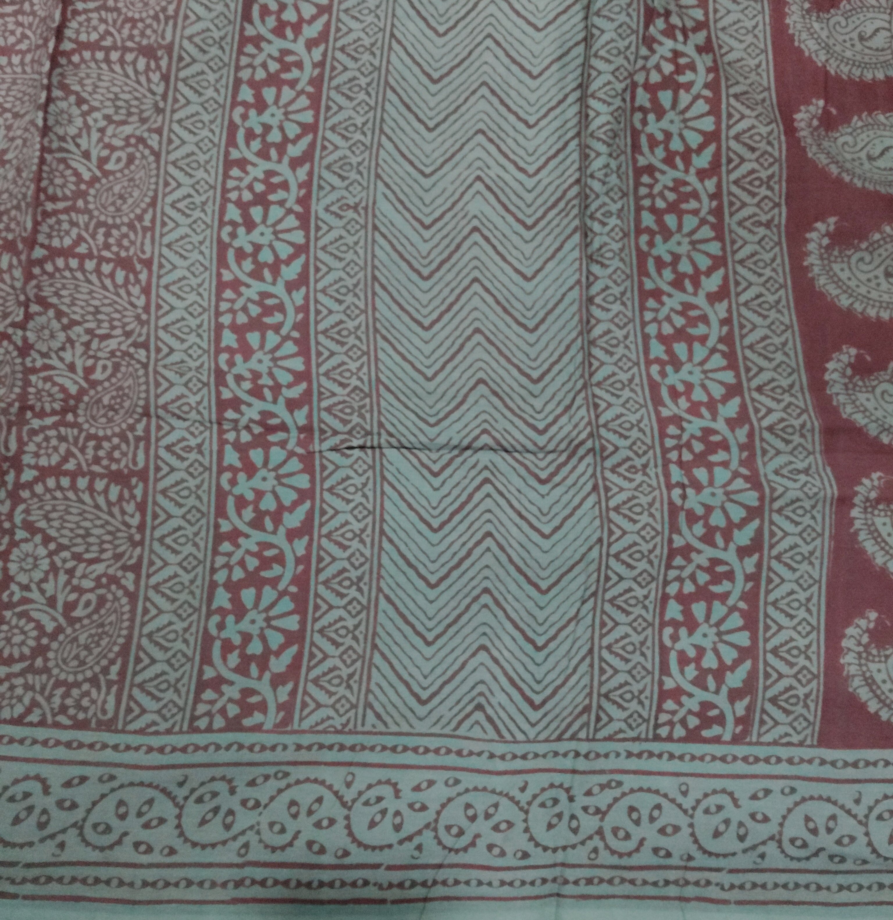 Baag/soft cotton Madisar 11 yards