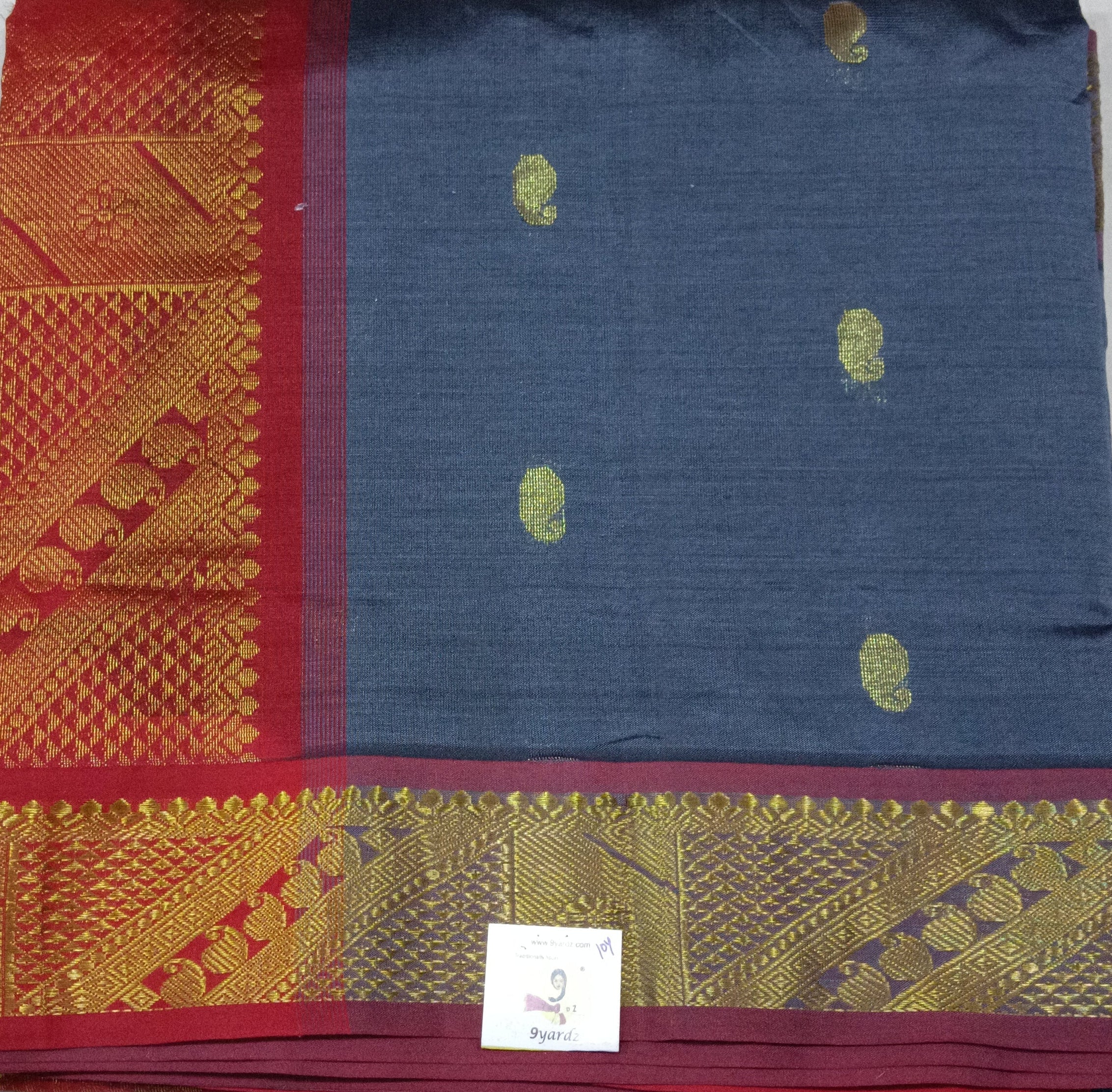Semi Silk cotton Madisar