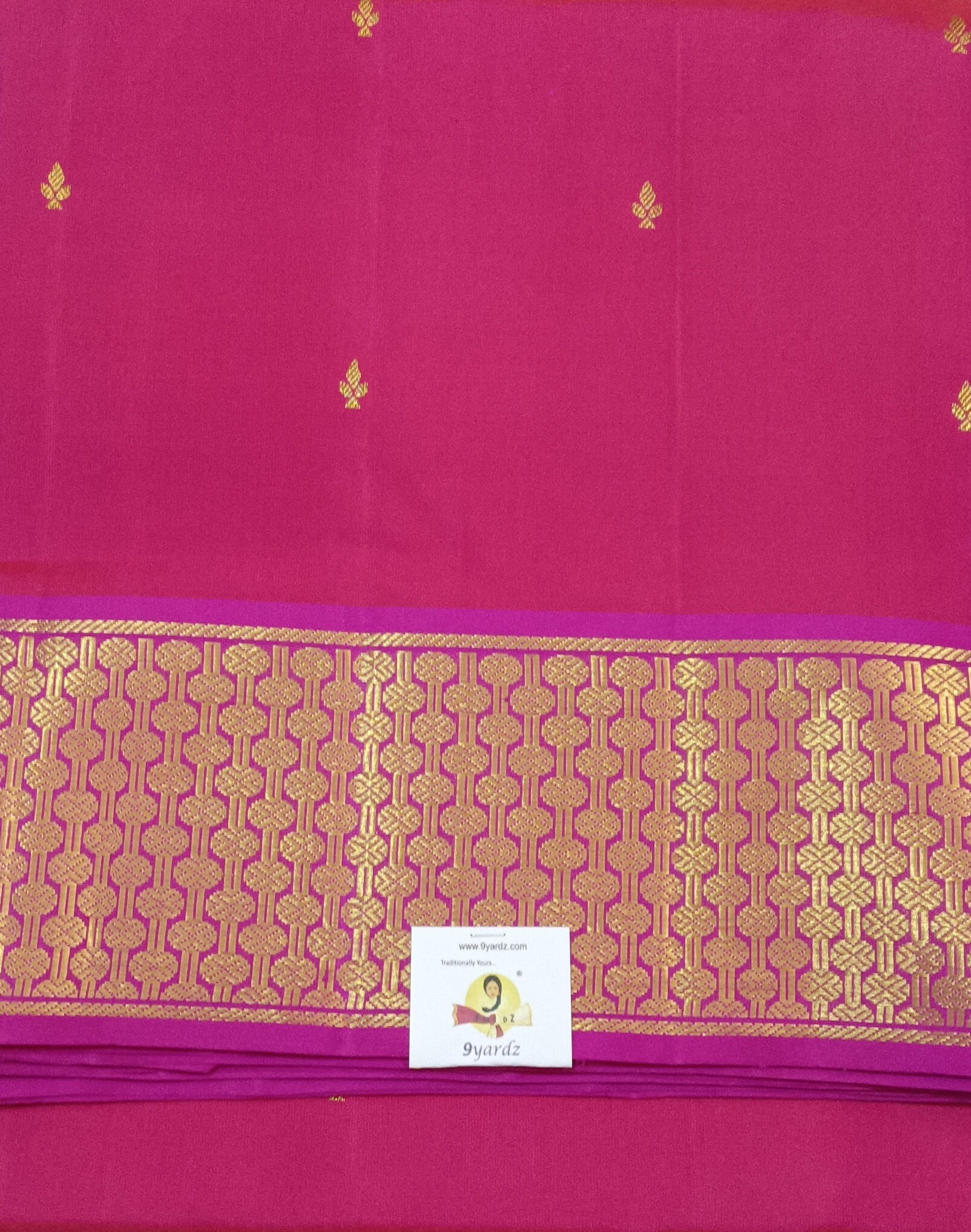 Pure silk madisar 10yards