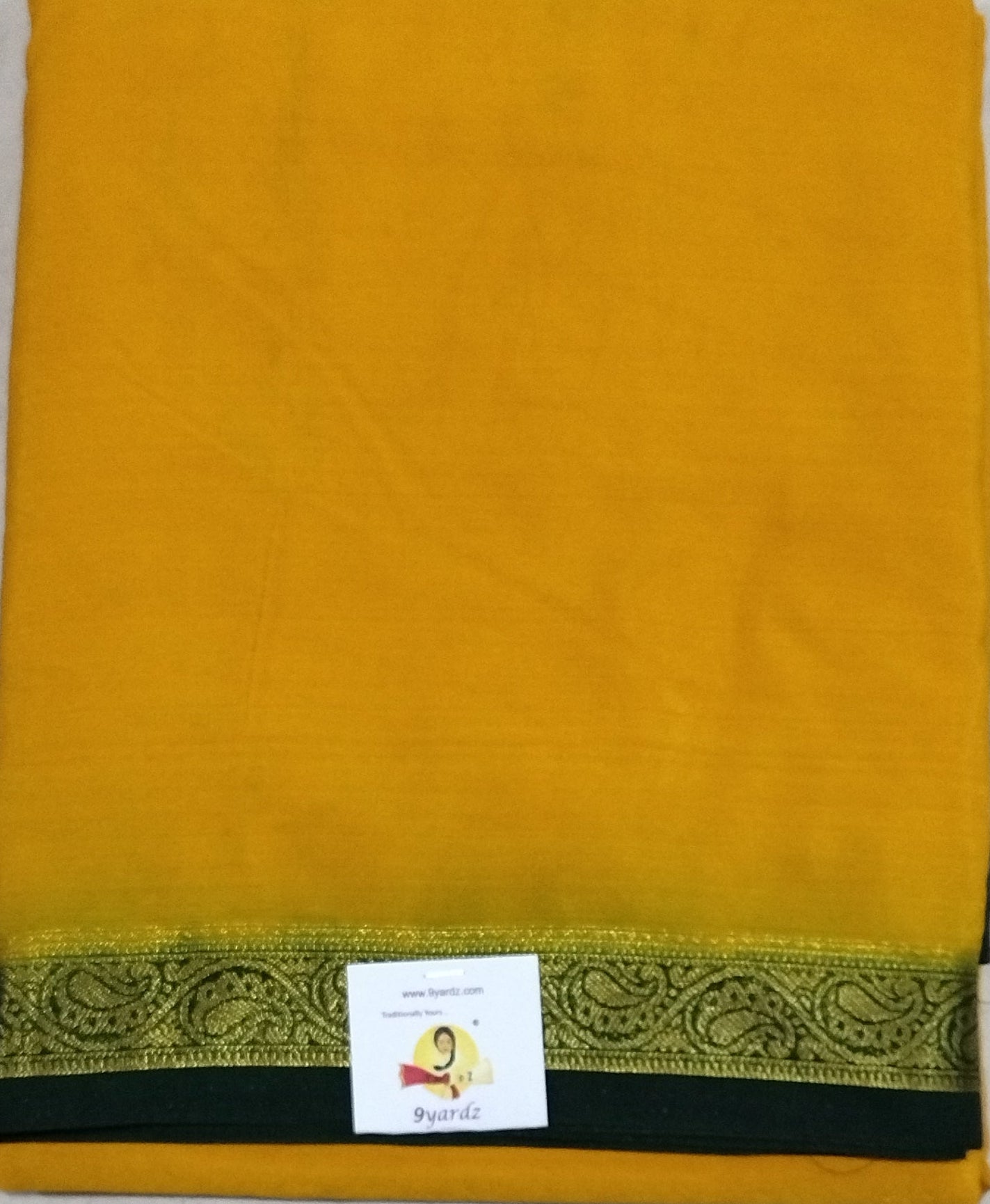 Mysore crepe silk (synthetic)