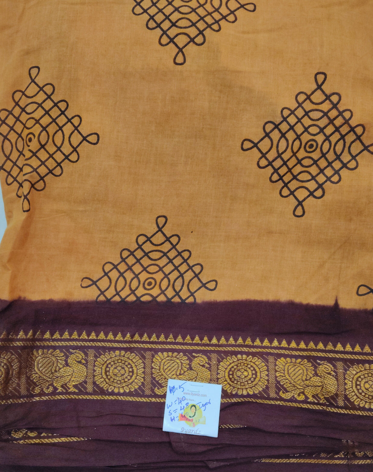 Readymade Madisar- kalyani cotton
