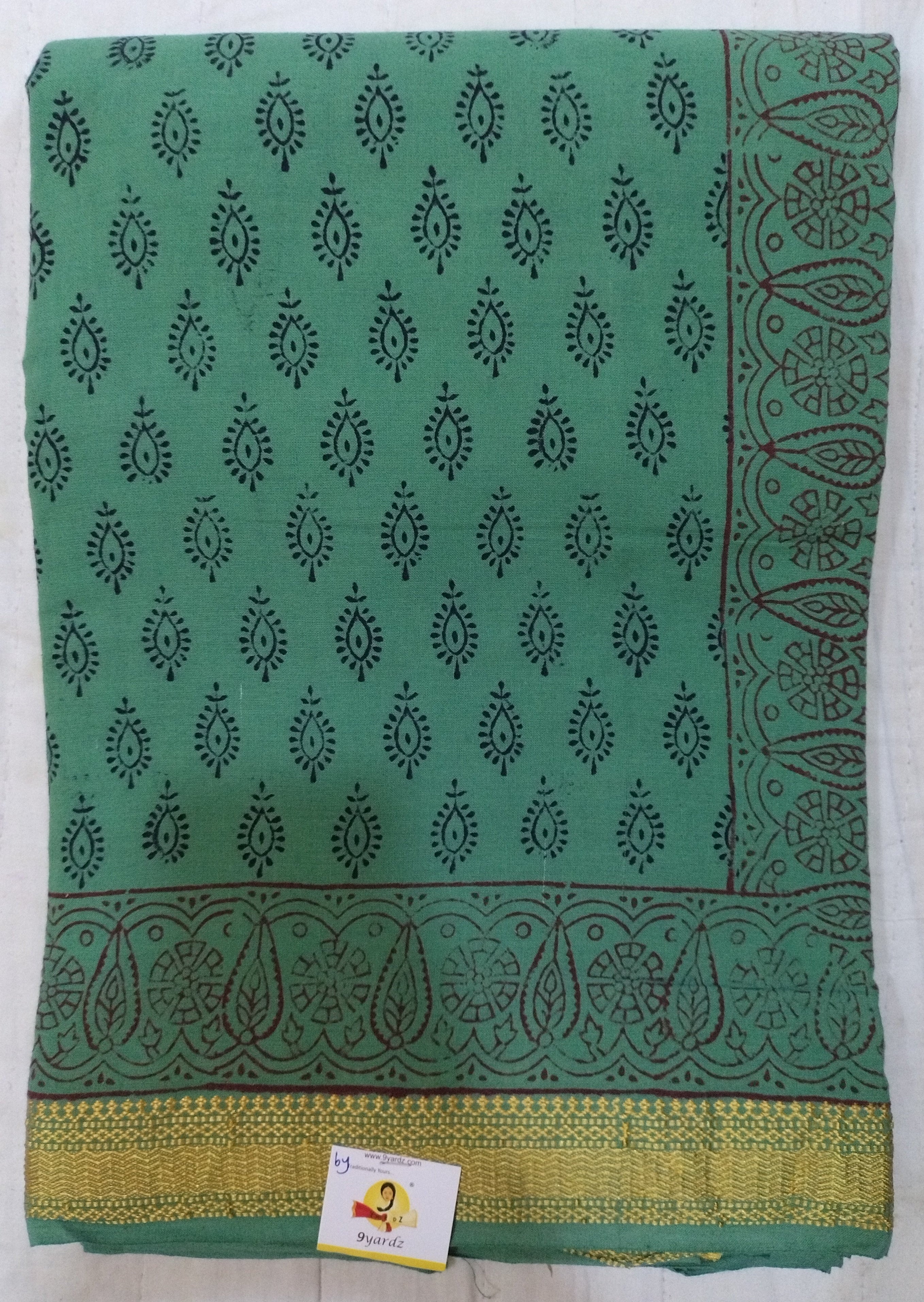 Baag/soft cotton 6 yards