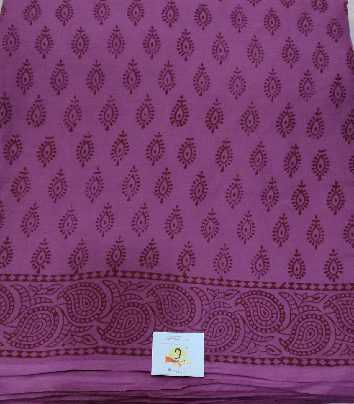 Baag/soft cotton Madisar 11 yardz