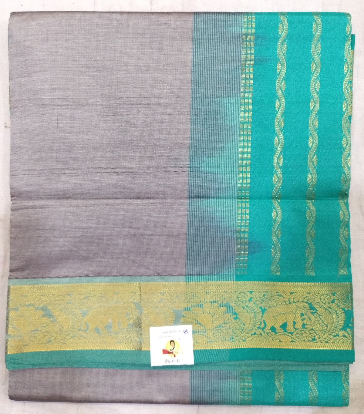 Semi silk Cotton 6yardz