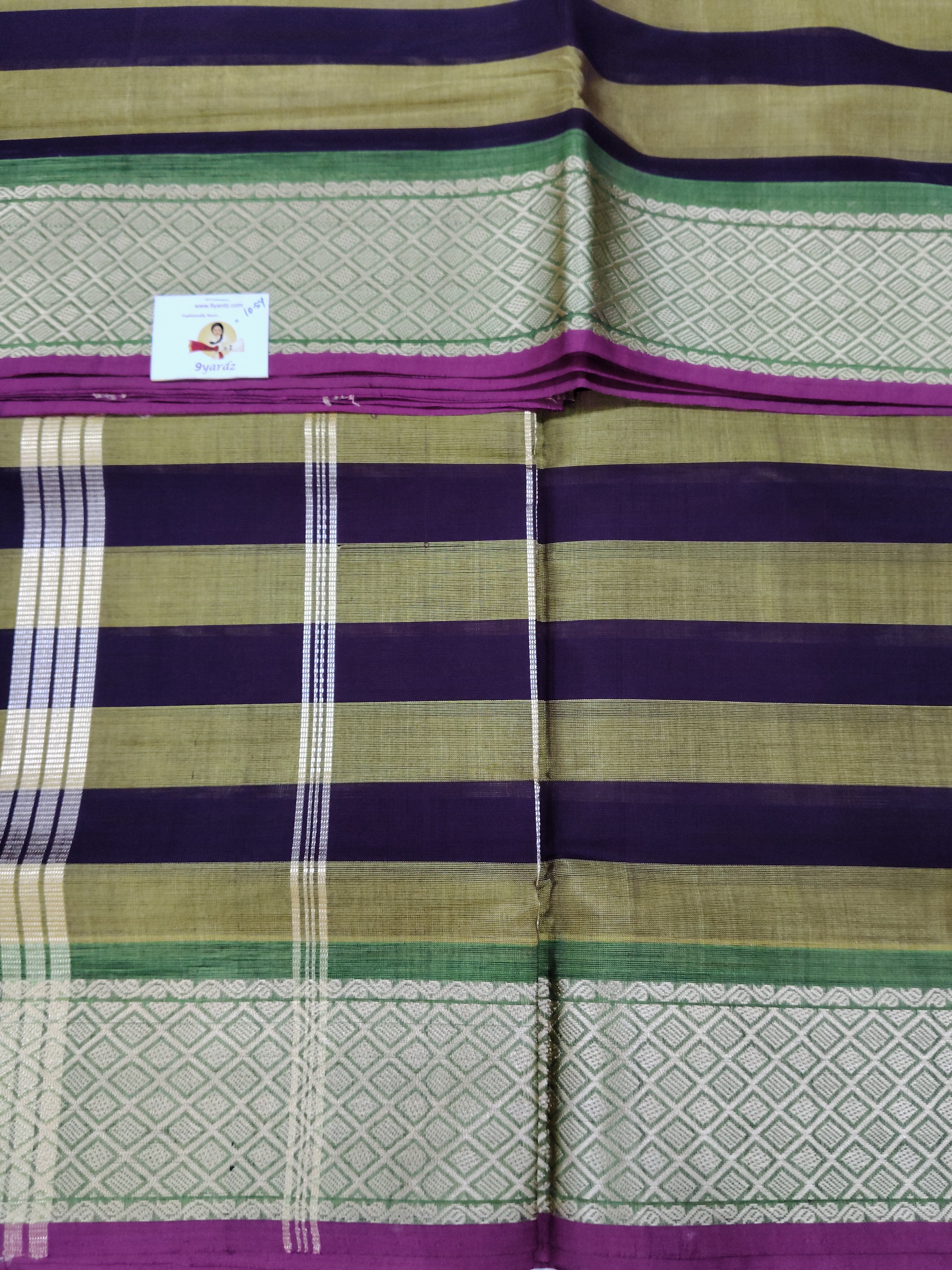 Devendra  10.5yards