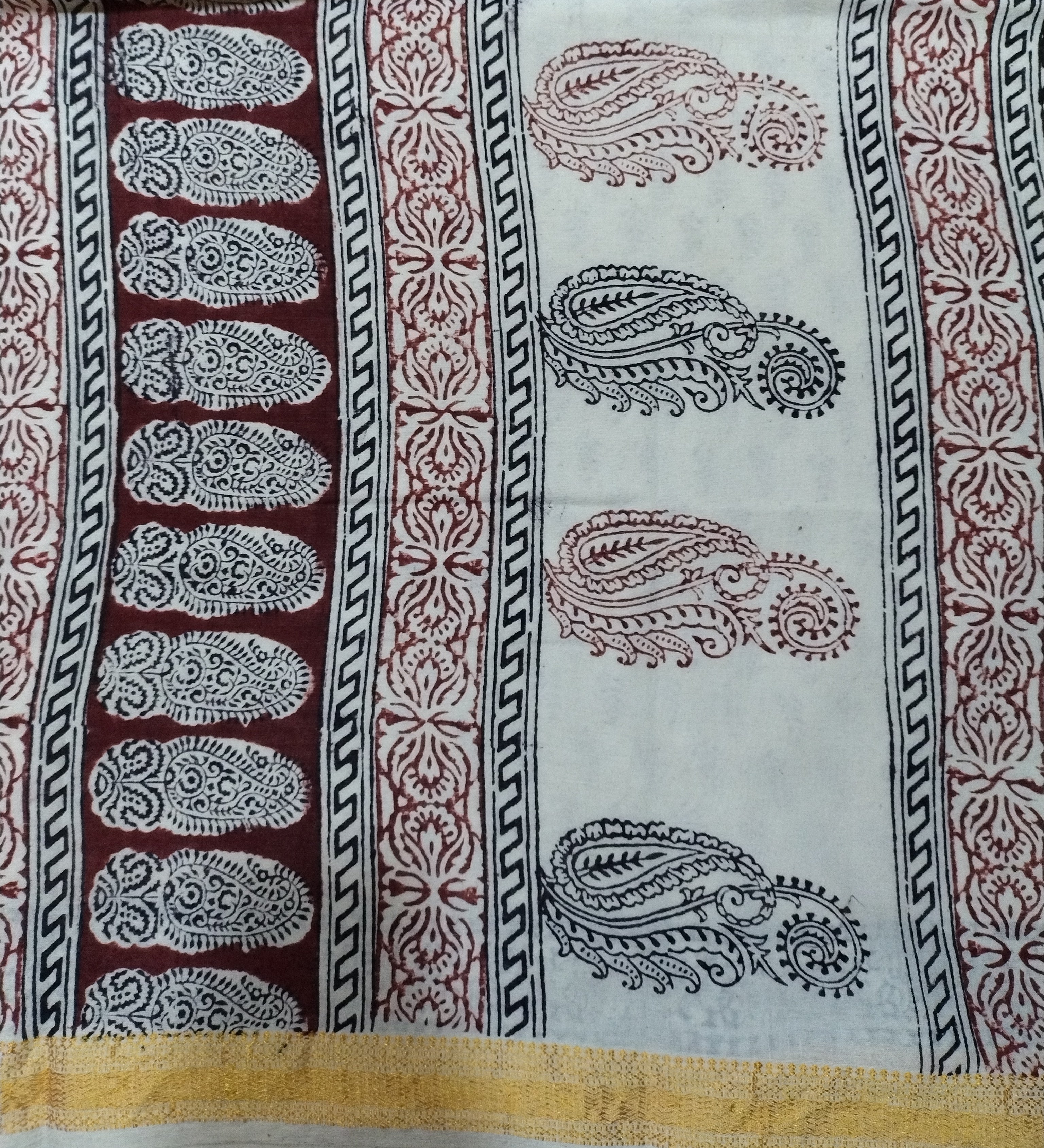 Baag/soft cotton 6 yards