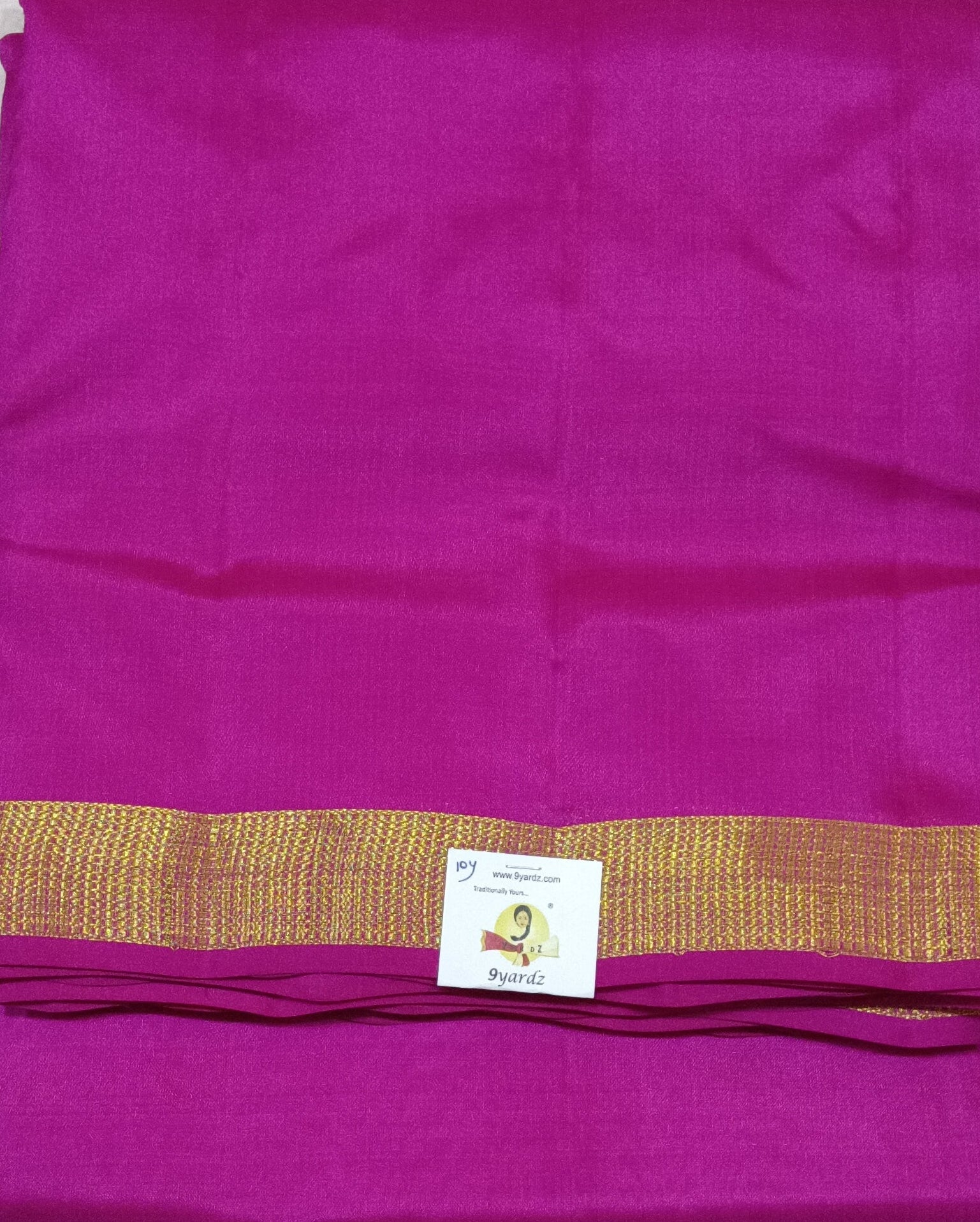 Pure silk 10yardz